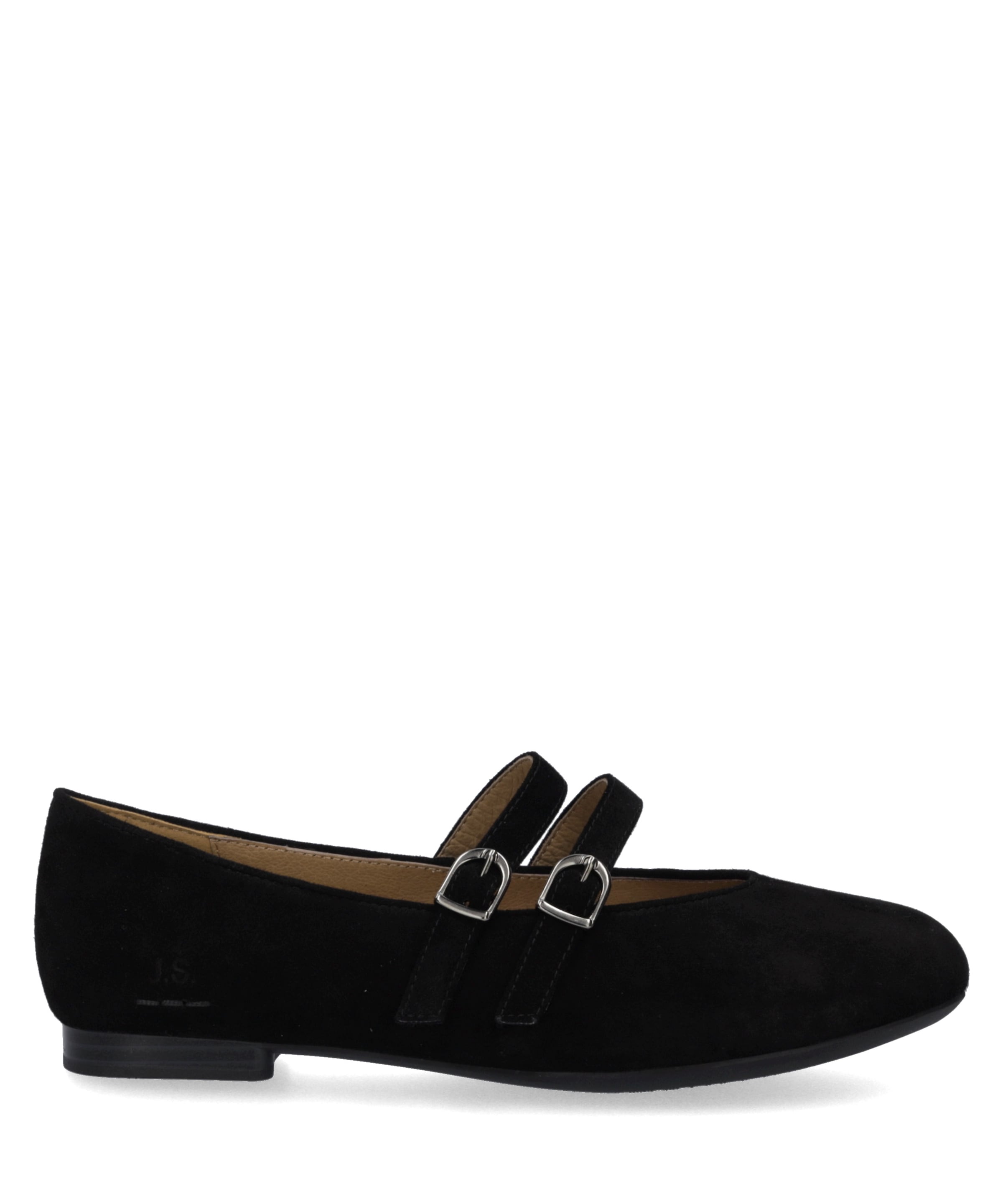 Josef Seibel Ballerina »Chloe 03, schwarz«