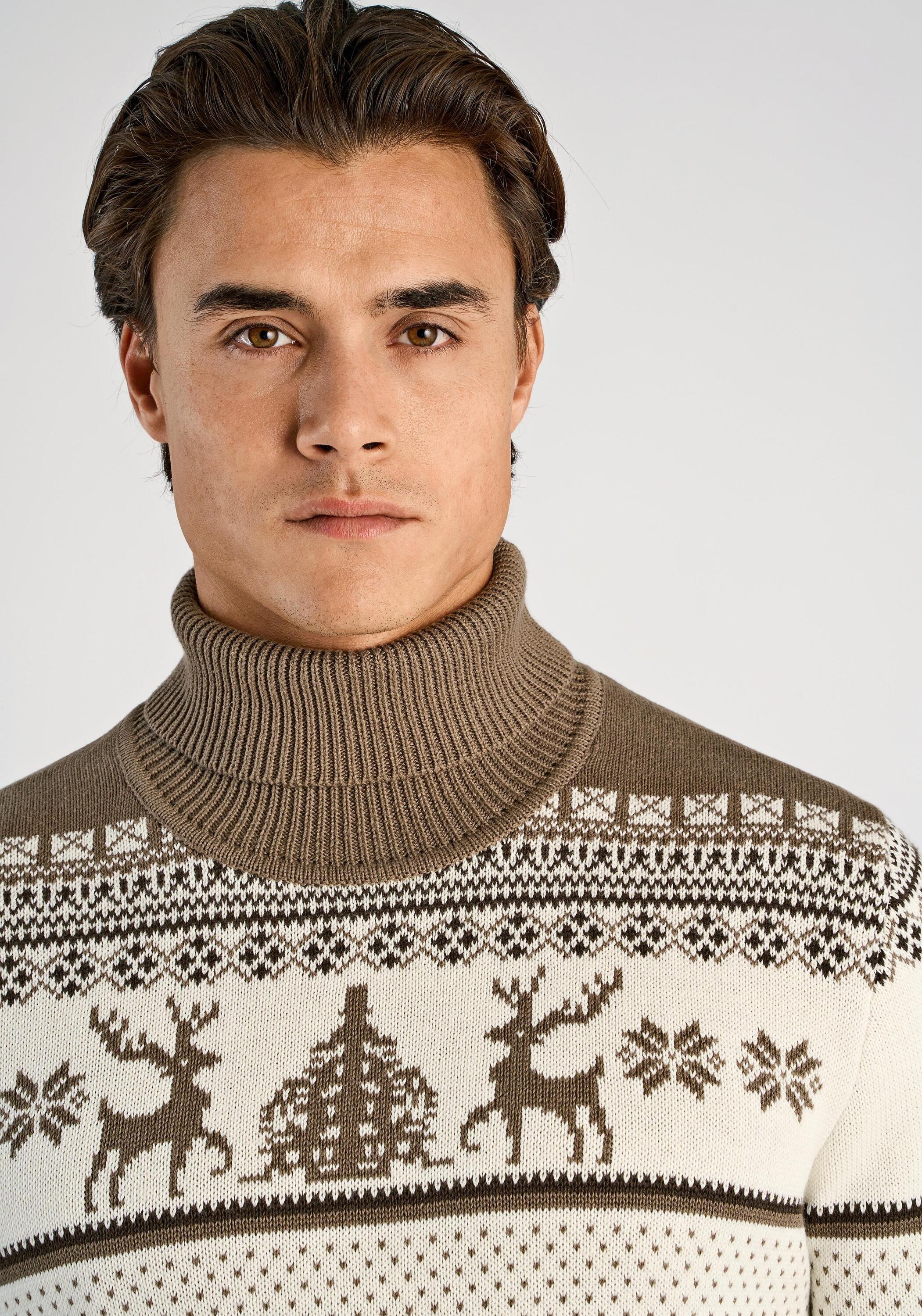 LINDBERGH Rollkragenpullover »Lindbergh Rollkragenpull«