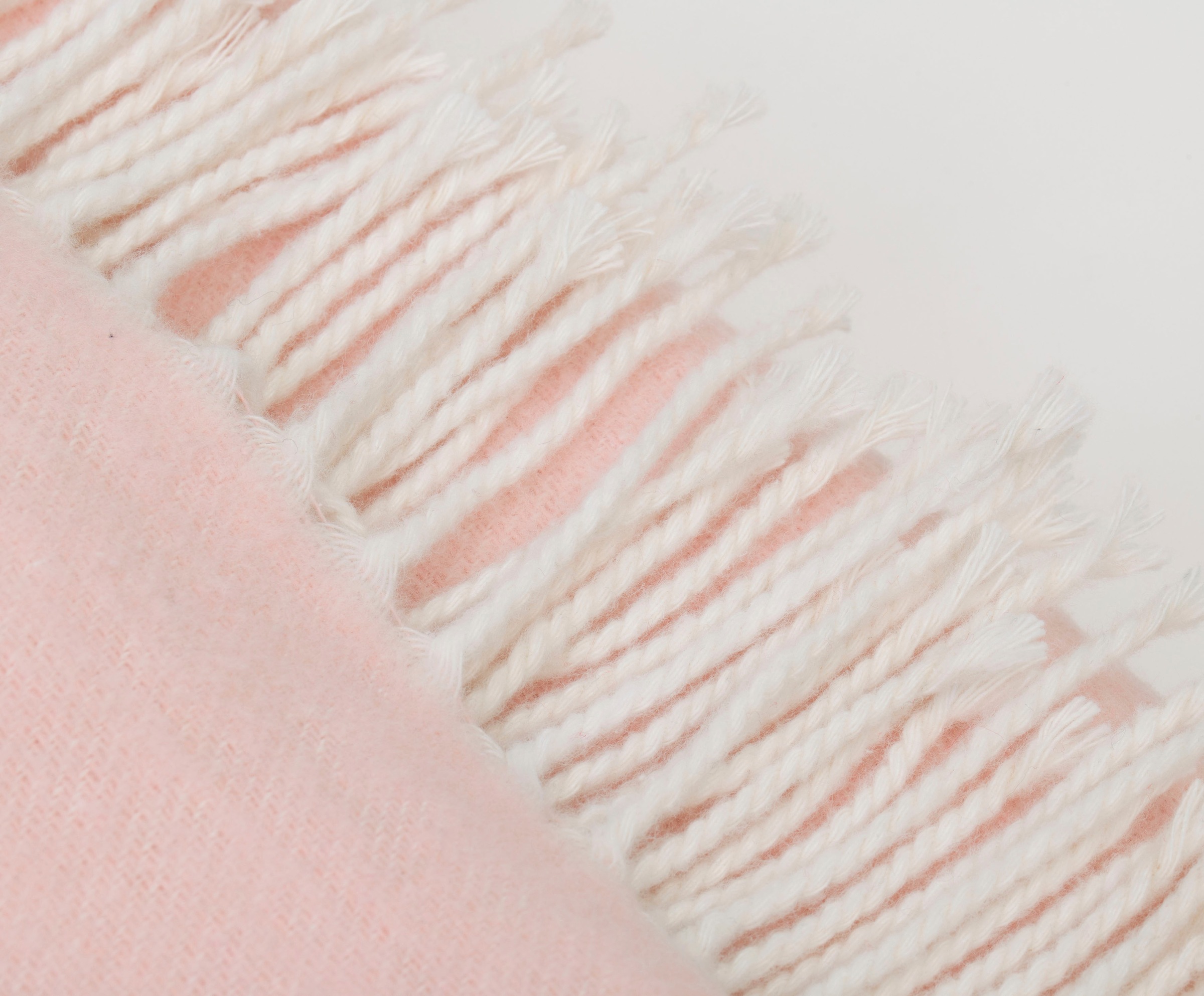 Thumbnail - Gözze Wohndecke "Iowa" mit Fransen