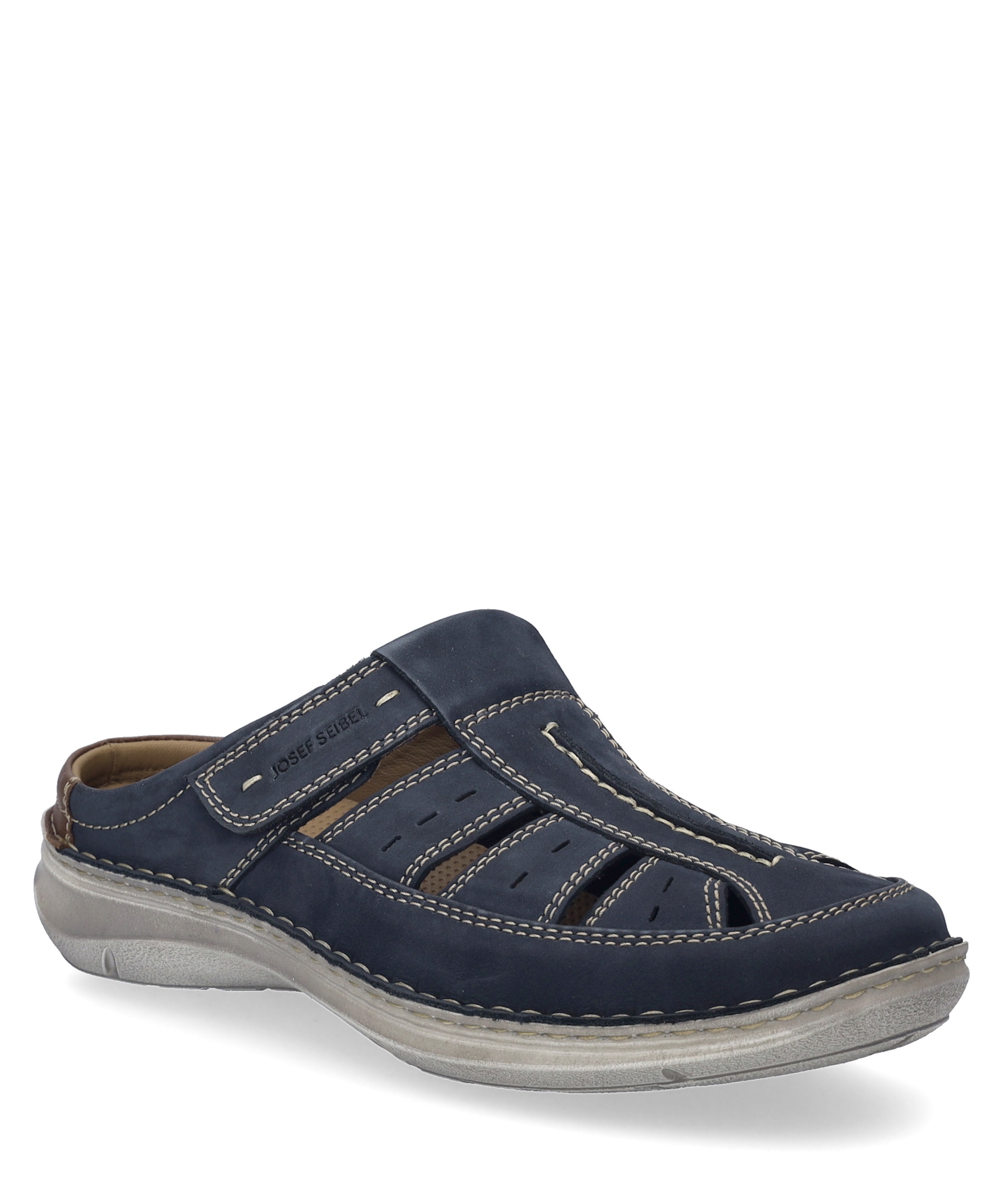 Josef Seibel Slipper »New Anvers 76, dunkelblau«