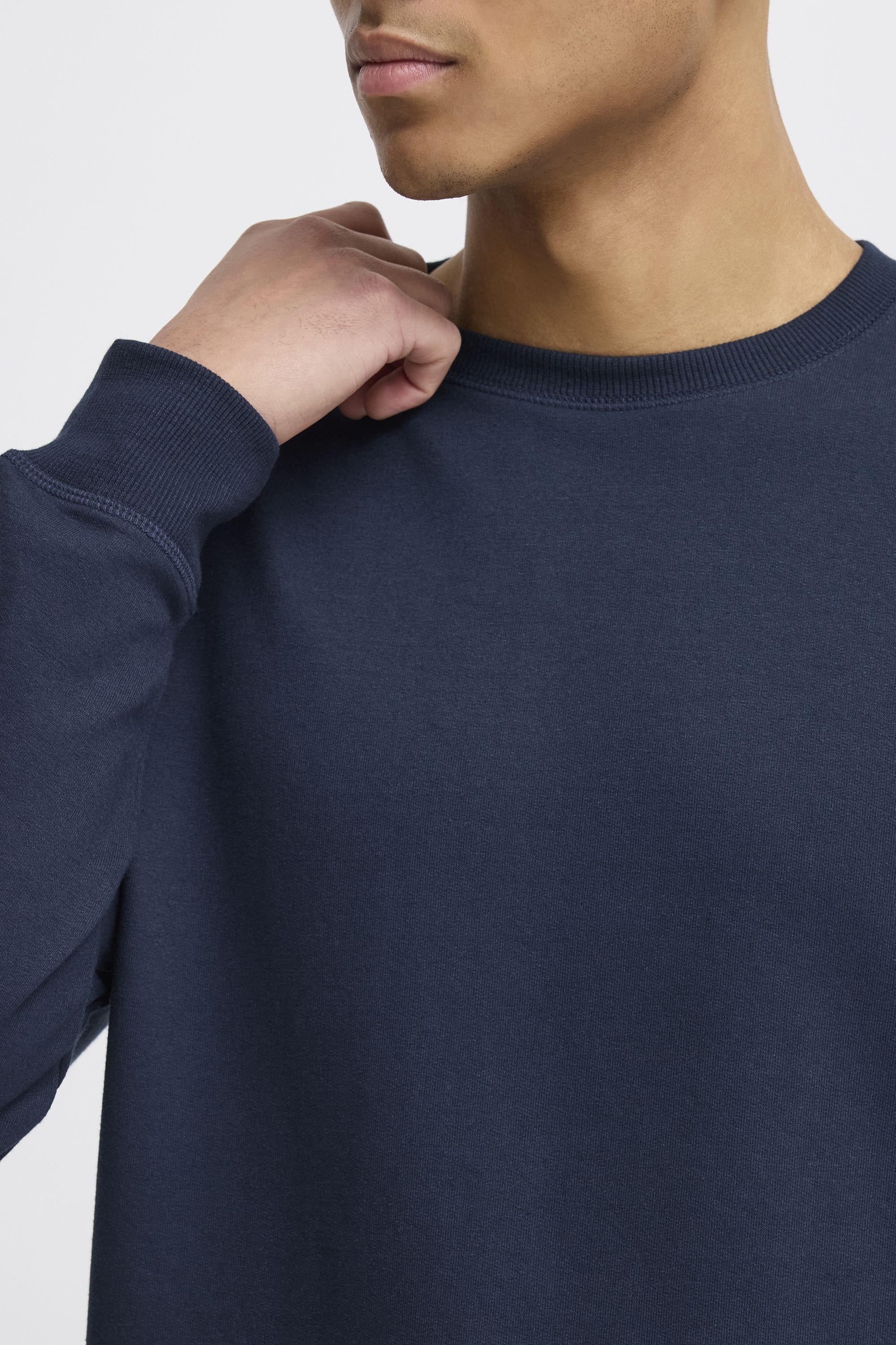 Blend Longpullover »Sweater BHMBHANDERS«