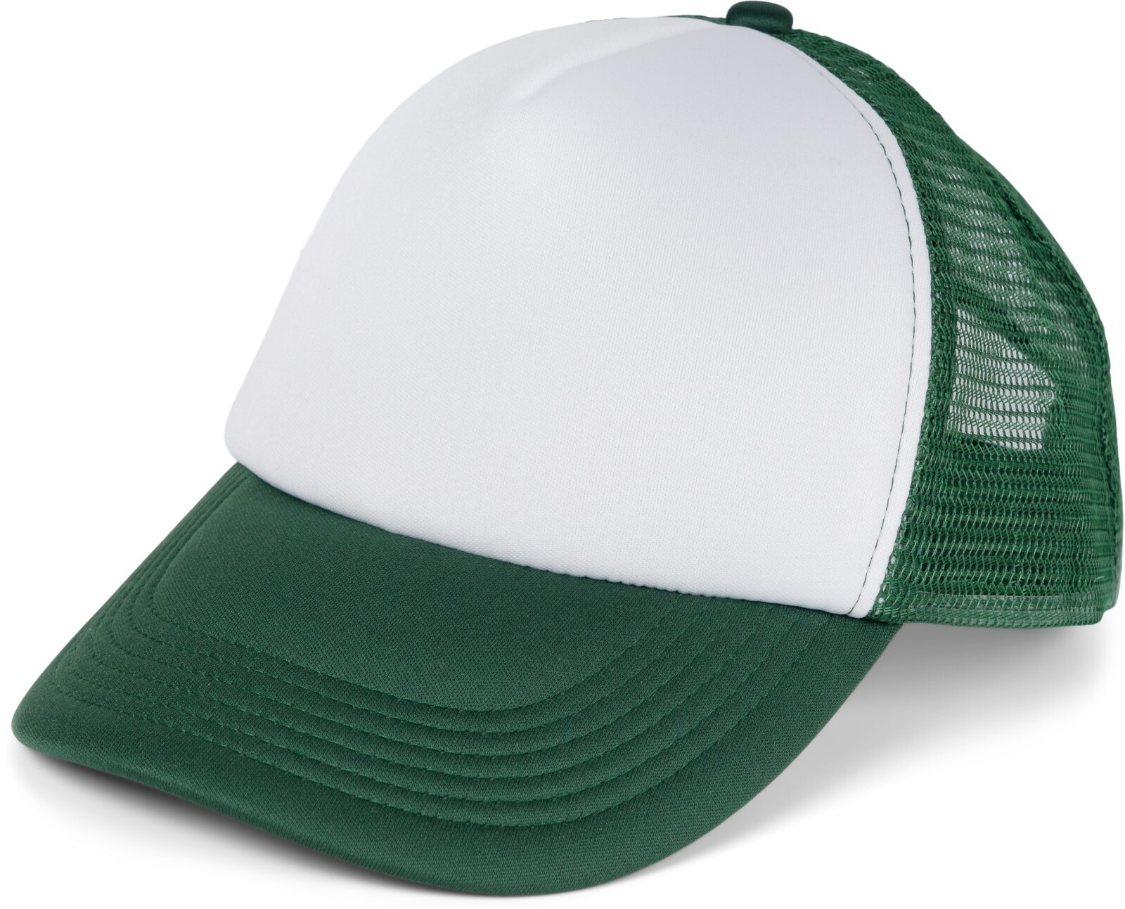 styleBREAKER "5-Panel Mesh Cap" 1 Stk. günstig online kaufen