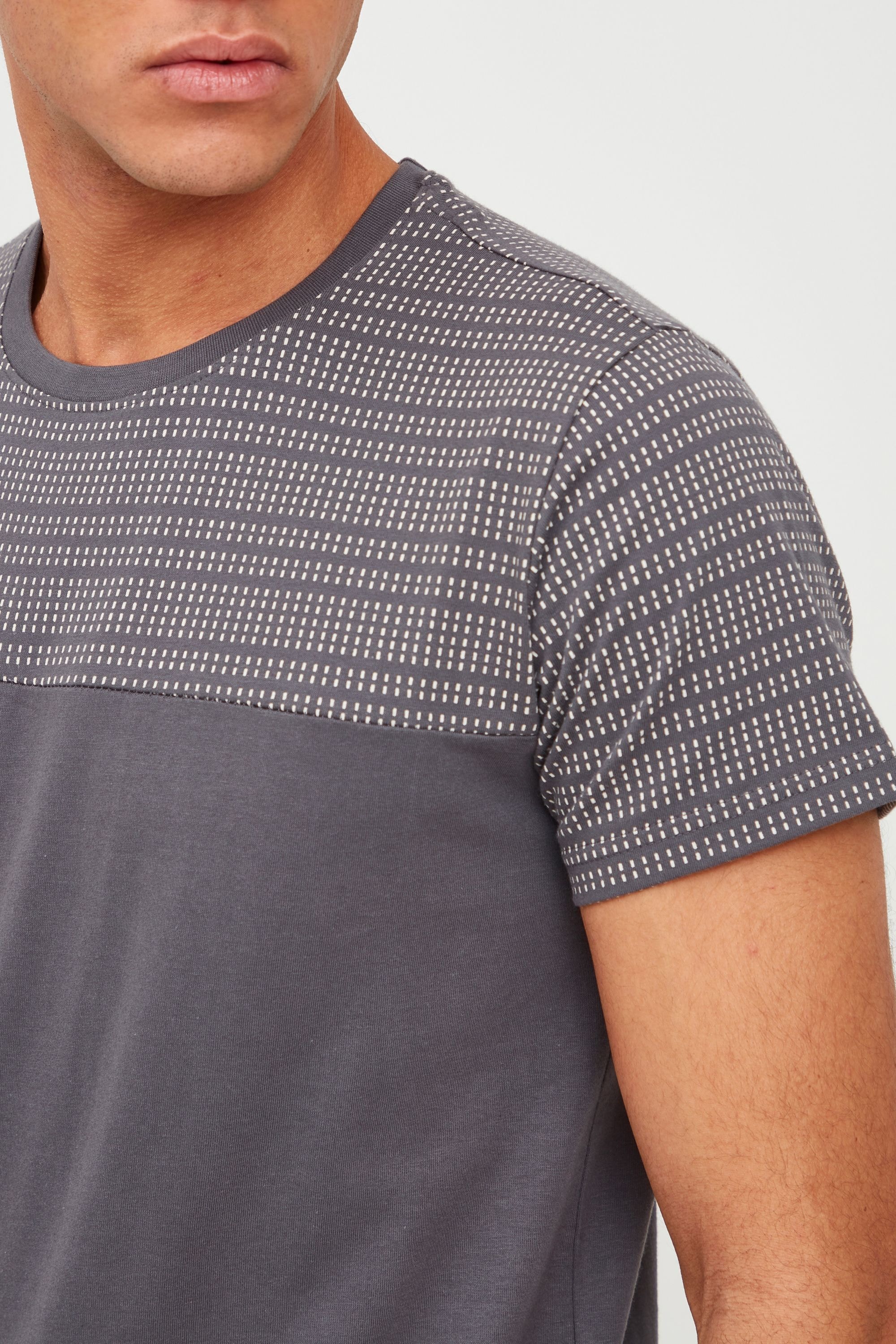 Indicode T-Shirt »T-Shirt IDRosto«