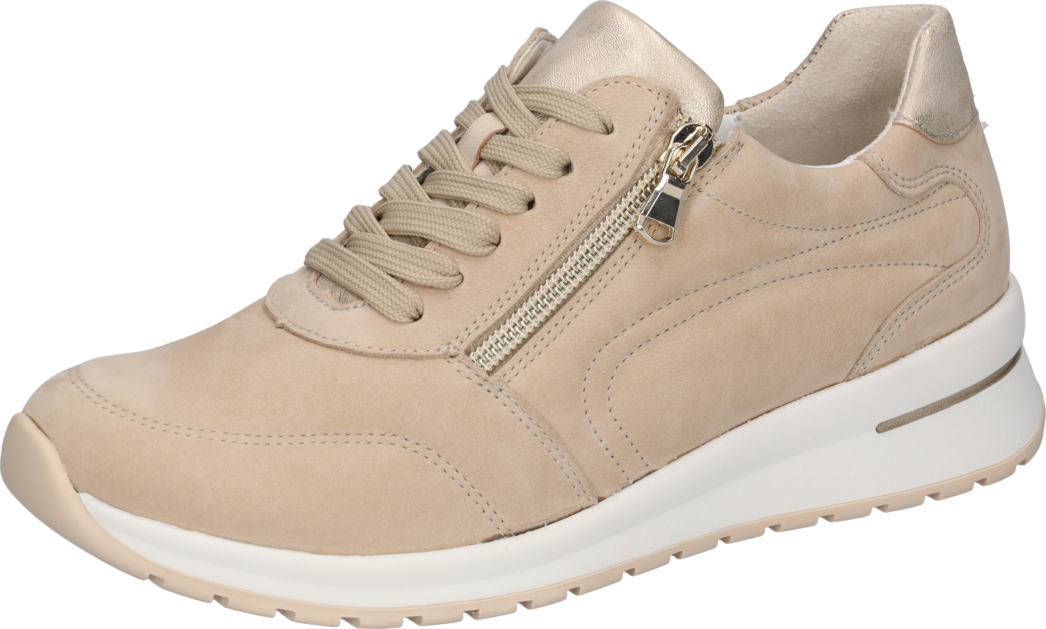 Waldläufer Schnürschuh "H-Inessa" Bequemschuh, Schnürschuh, Halbschuh in Komfortweite H (= sehr weit)
