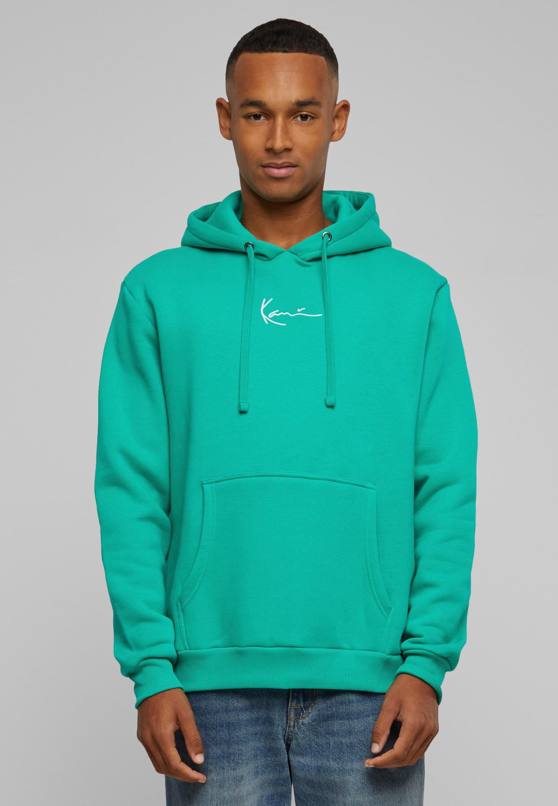 Karl Kani Kapuzensweatshirt »Karl Kani Herren«, (1 tlg.)