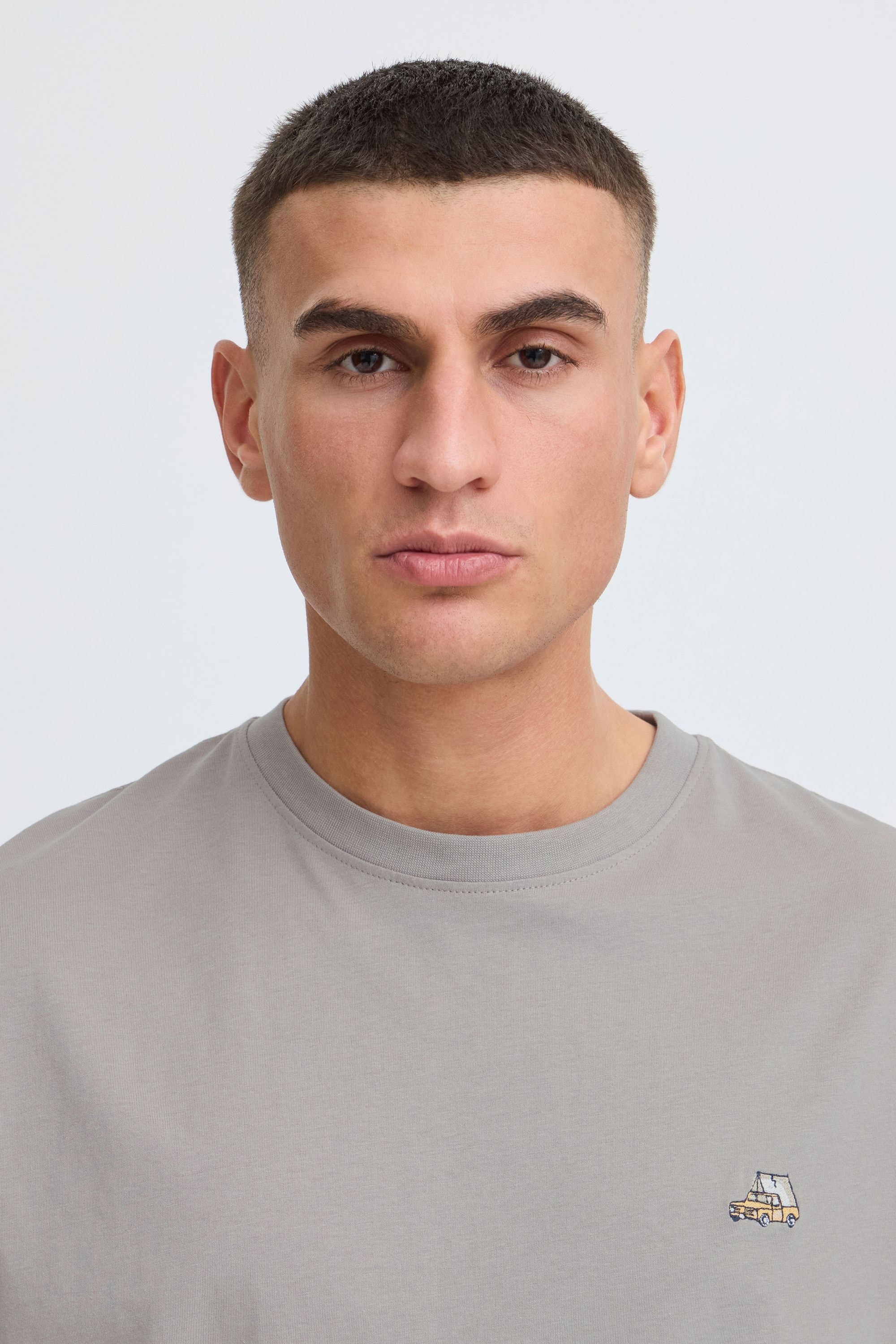 !Solid Rundhalsshirt »Rundhalsshirt SDUwe«