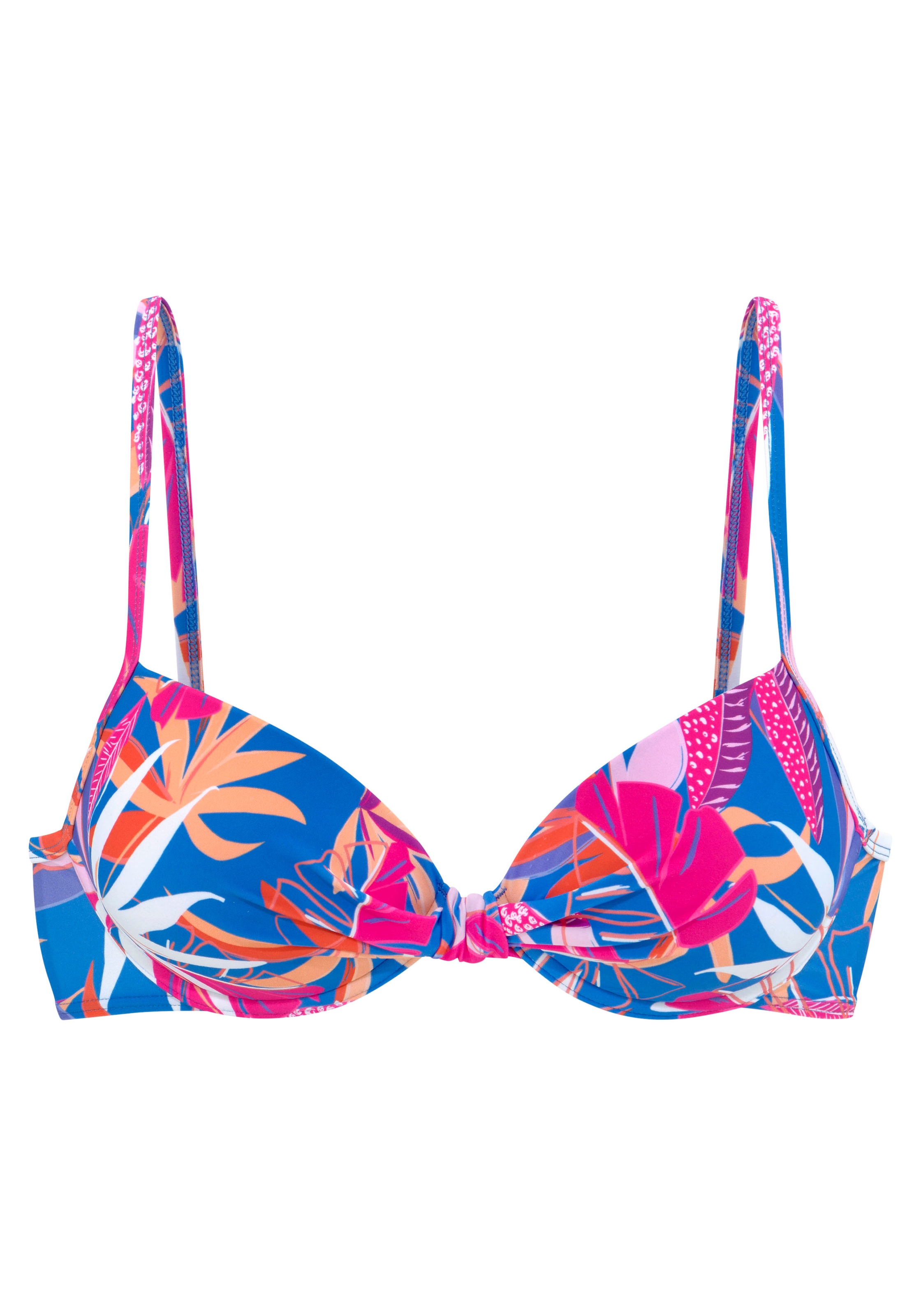 Buffalo Bügel-Bikini-Top »Soleil«, mit Wattierung