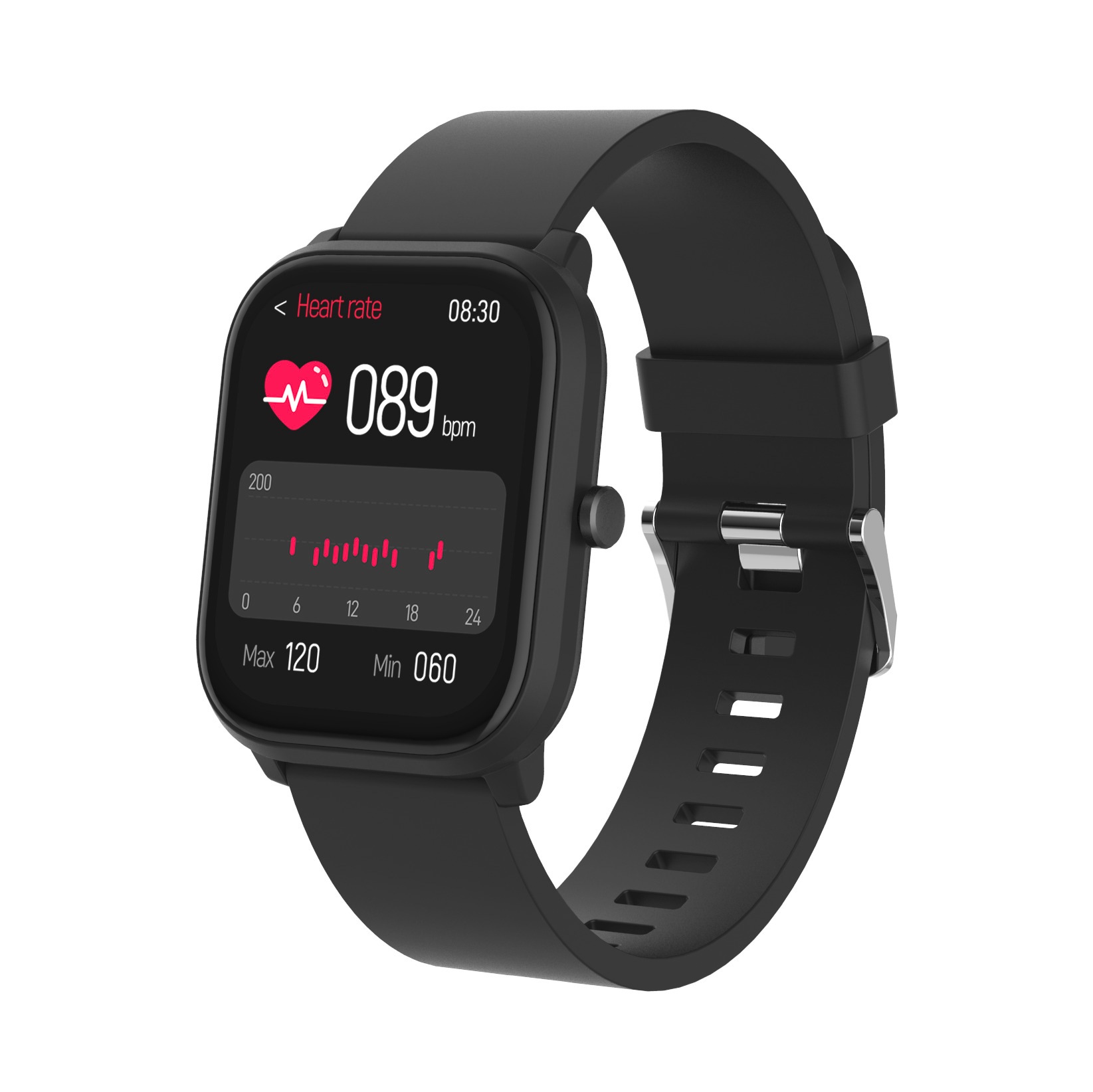Denver Smartwatch »Smart Watch SWK-120«, (4,45 cm / 1,75 Zoll)