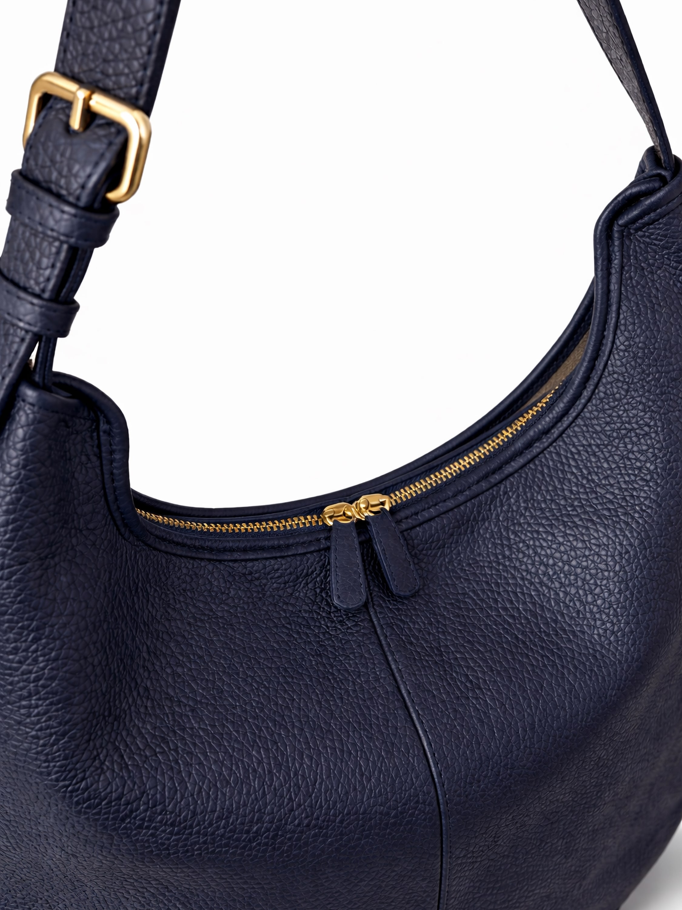 COLLEZIONE ALESSANDRO Schultertasche »Fred« aus Rindsleder, mit langem Riemen