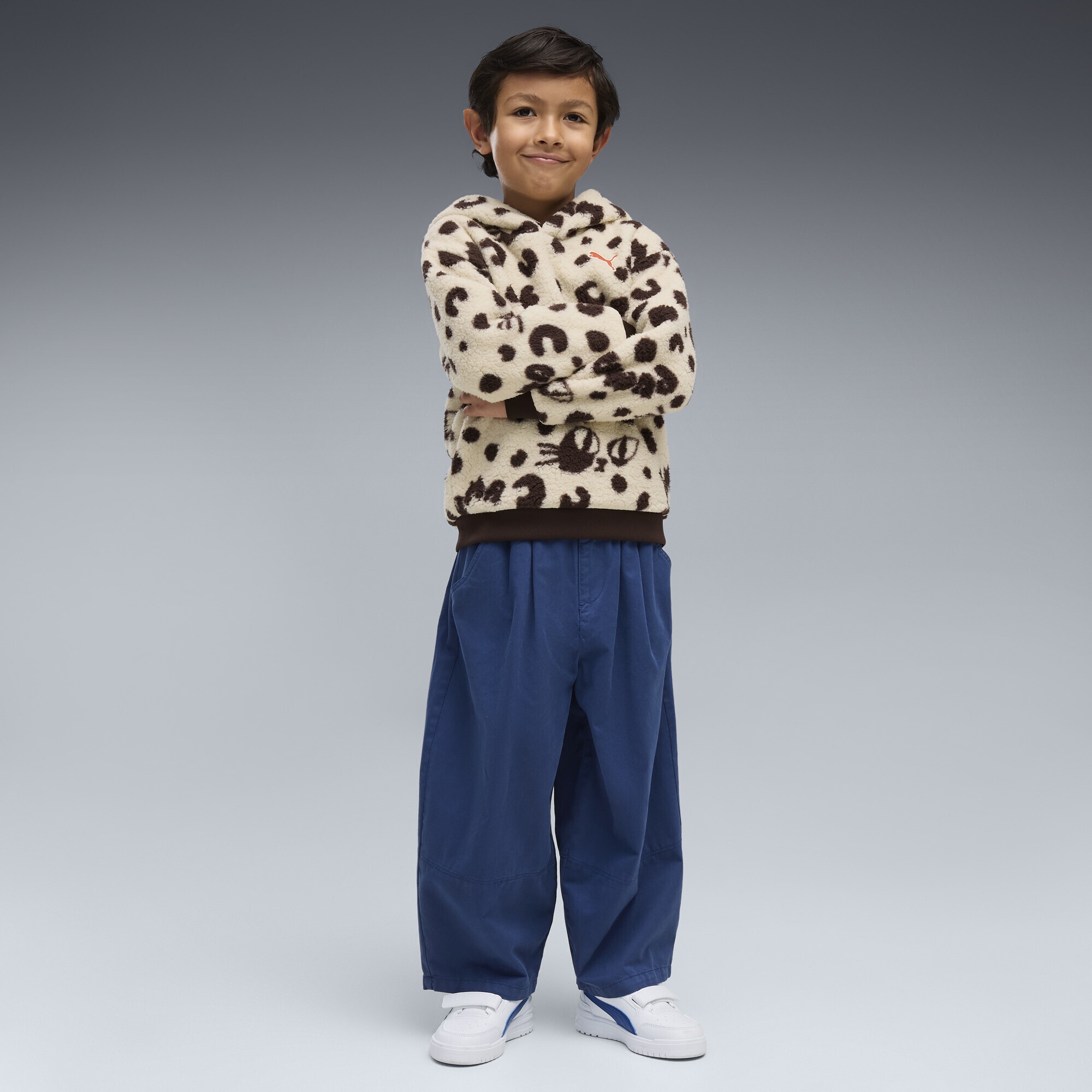 PUMA Hoodie »Imaginary Friend Relaxed Hoodie Kinder«
