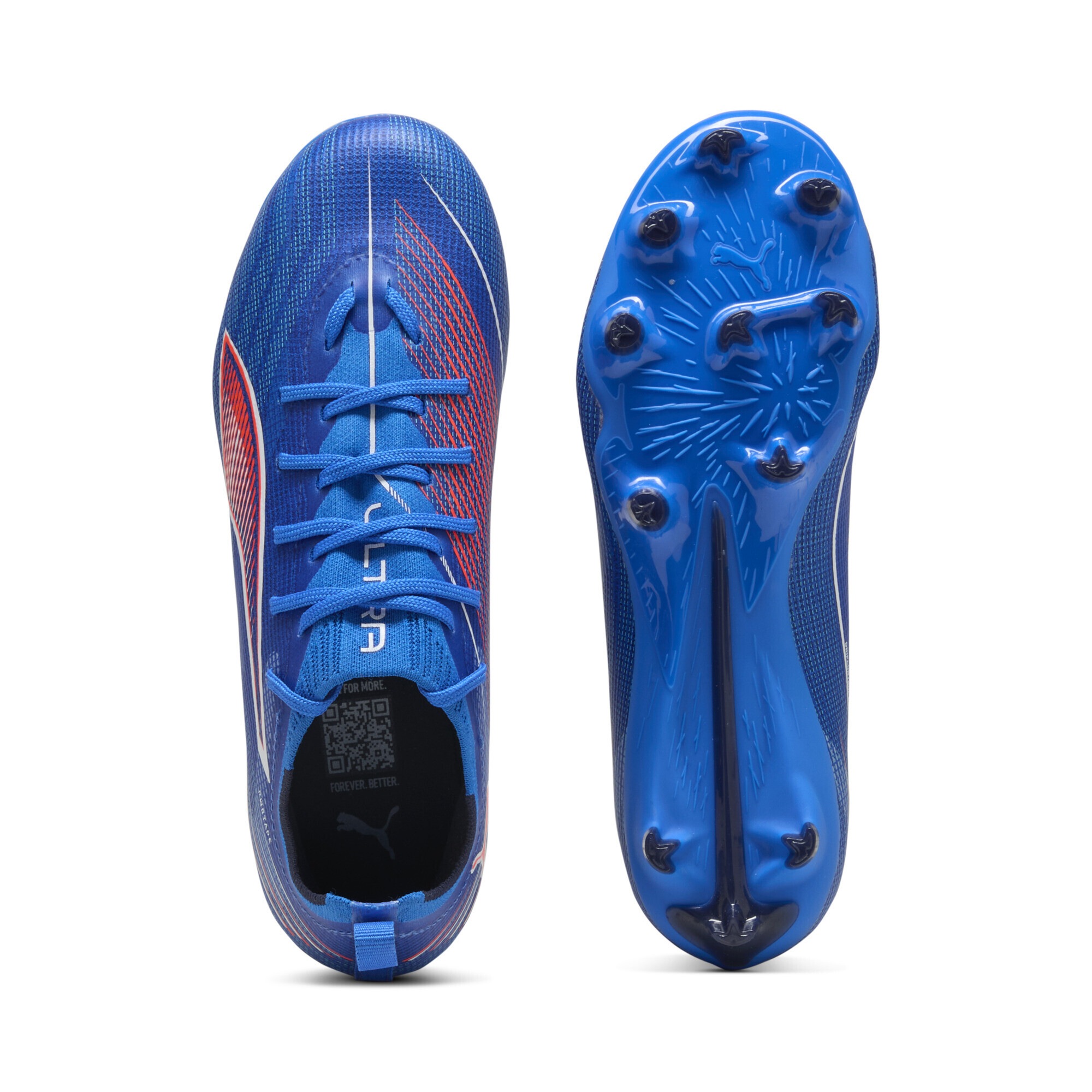 PUMA Fußballschuh »ULTRA 6 PRO FG/AG Fußballschuhe Jugendliche«