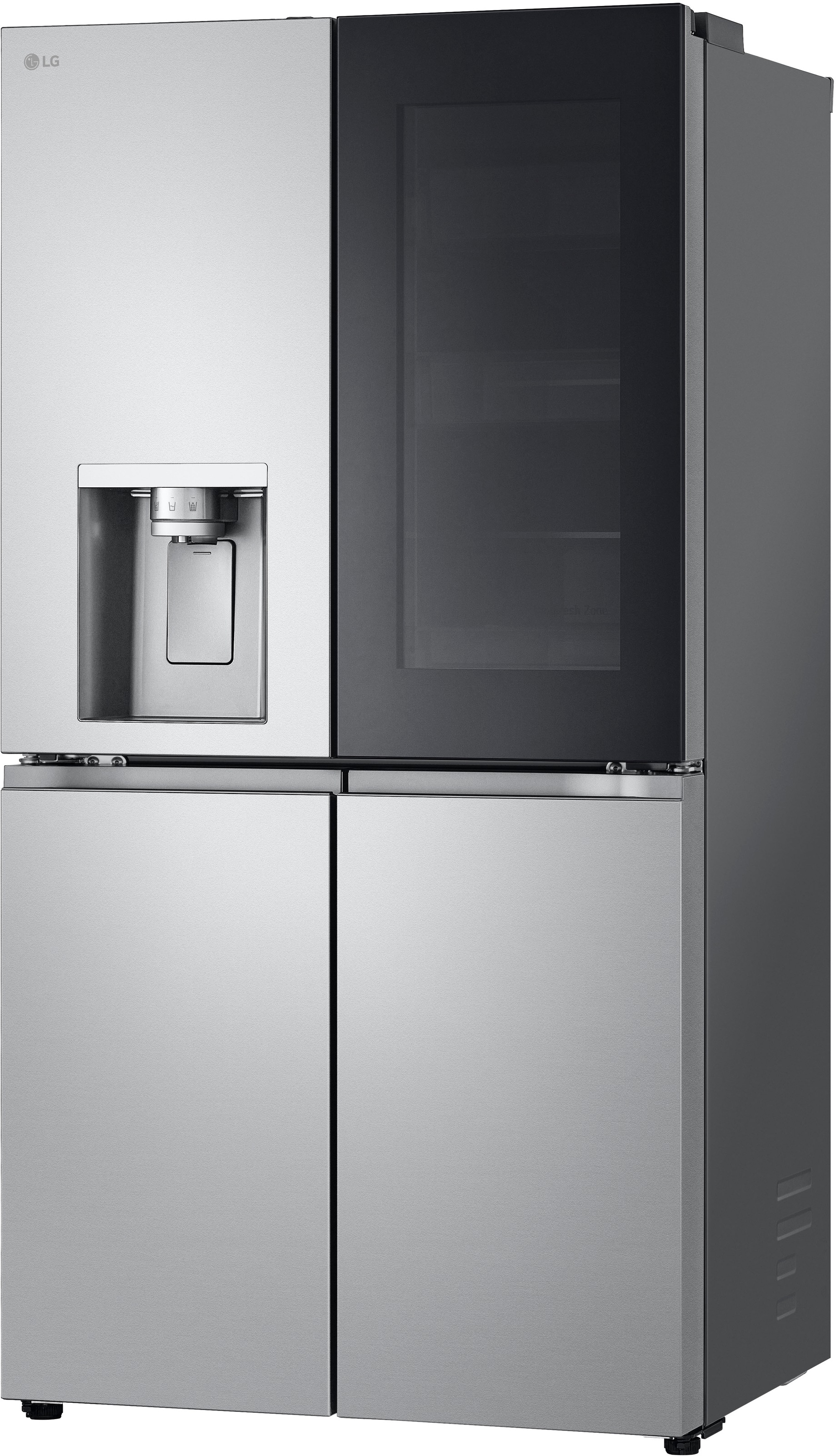 LG Multi Door »GMG960MBJE«, InstaView® Multi-Door