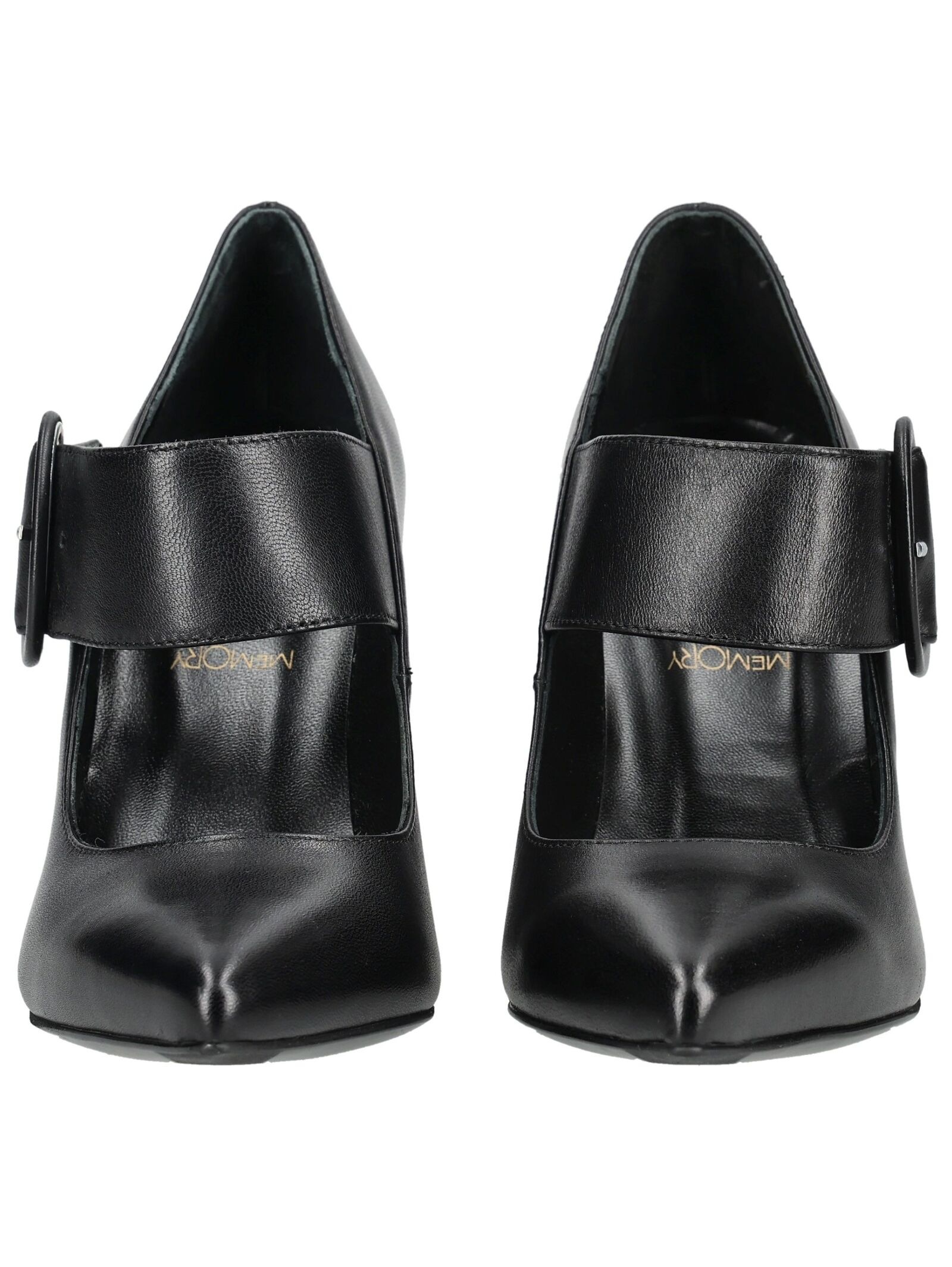 Nero Giardini High-Heel-Pumps »Nero Giardini Pumps Leder«