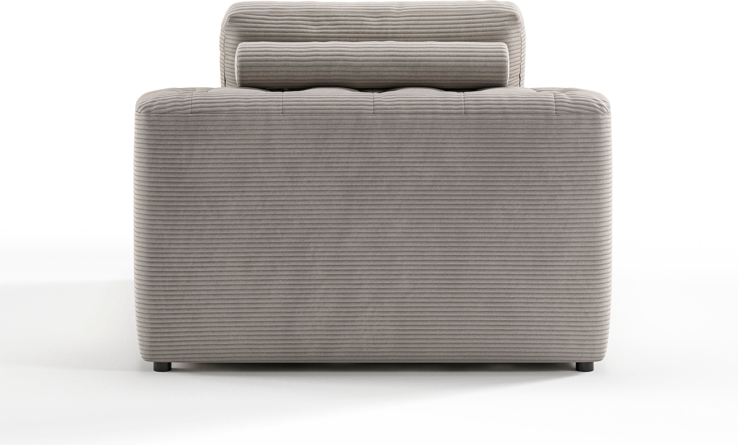 RAUM.ID 1,5-Sitzer »Cushid«, Einzelmodul, auch separat stellbar