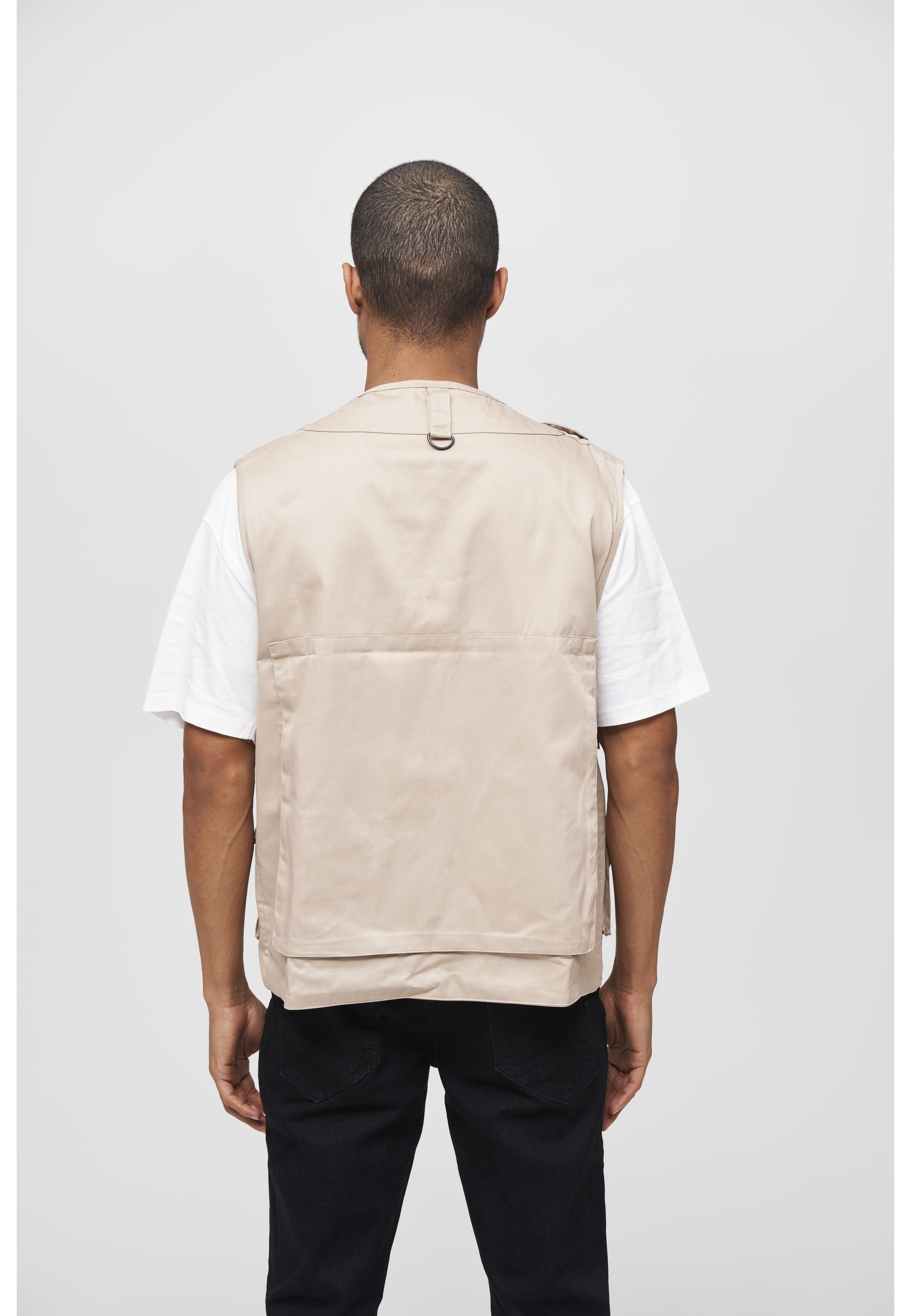 Brandit Steppweste »Brandit Herren Hunting Vest« 1 Stk.