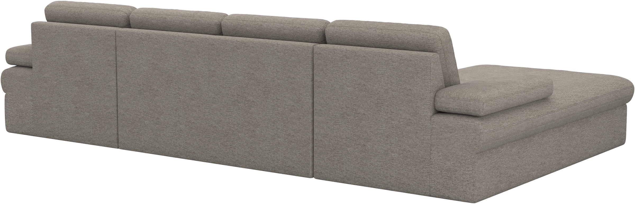 sit&more Wohnlandschaft »Moreno«, mit Armteilverstellung,wahlweise mit Bettfunktion