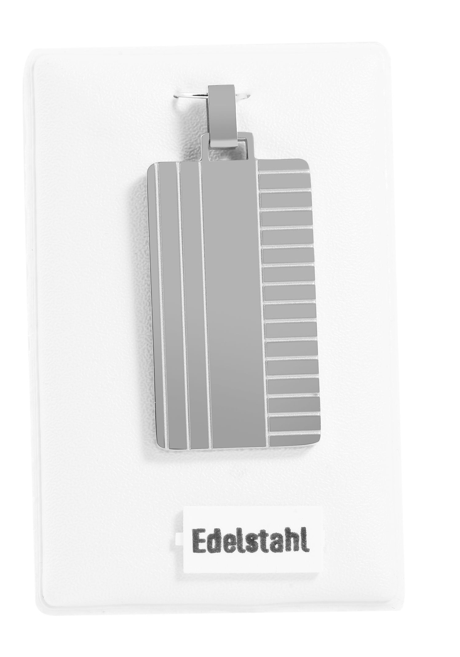 AKZENT Dog Tag Anhänger »Énoa, hautverträglich«