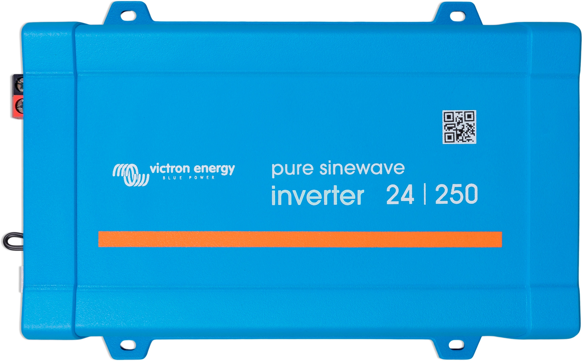 VICTRON ENERGY Wechselrichter "»Inverter Victron Phoenix 24/250 VE.Direct IEC«", B:23,2cm H:11,7cm L:32,7cmblau, Wandler, 250 W, 24 VDC, 230 VAC / 50