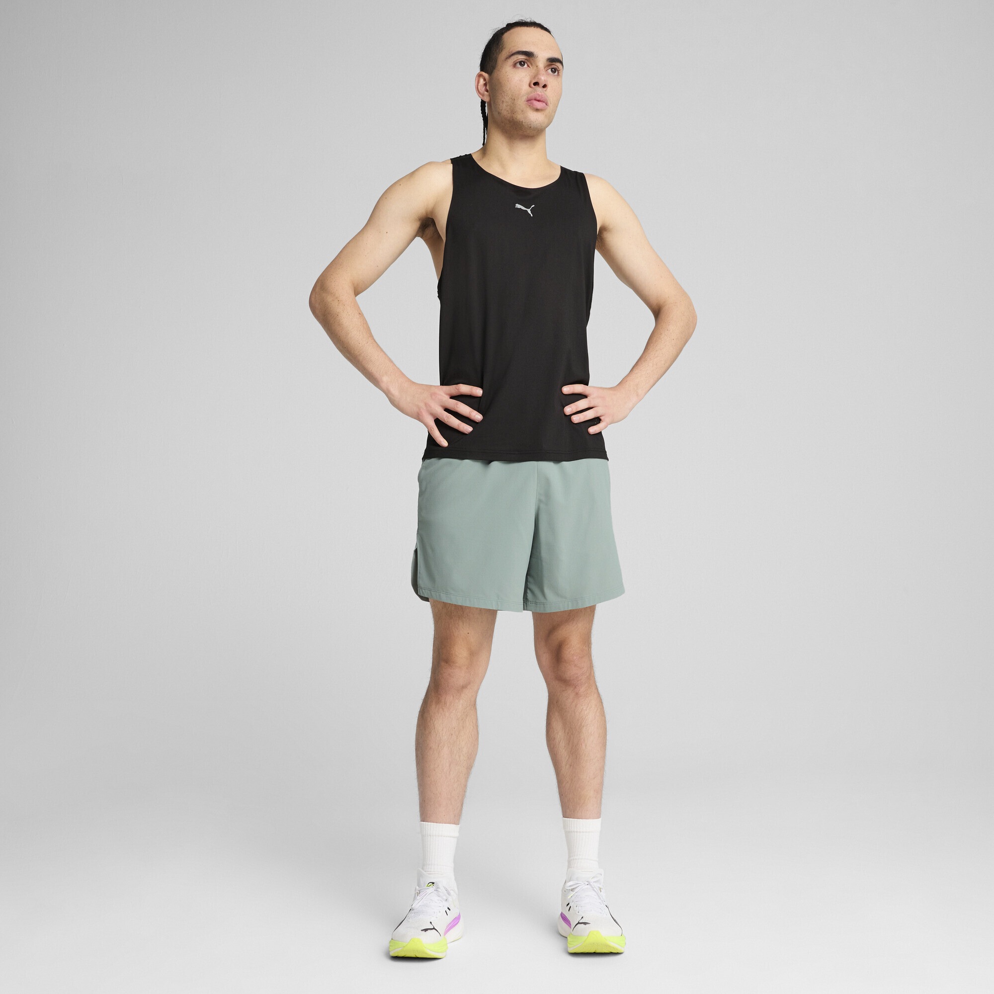 PUMA Trainingsshirt "CLOUDSPUN Lauf-Tanktop Herren" günstig online kaufen