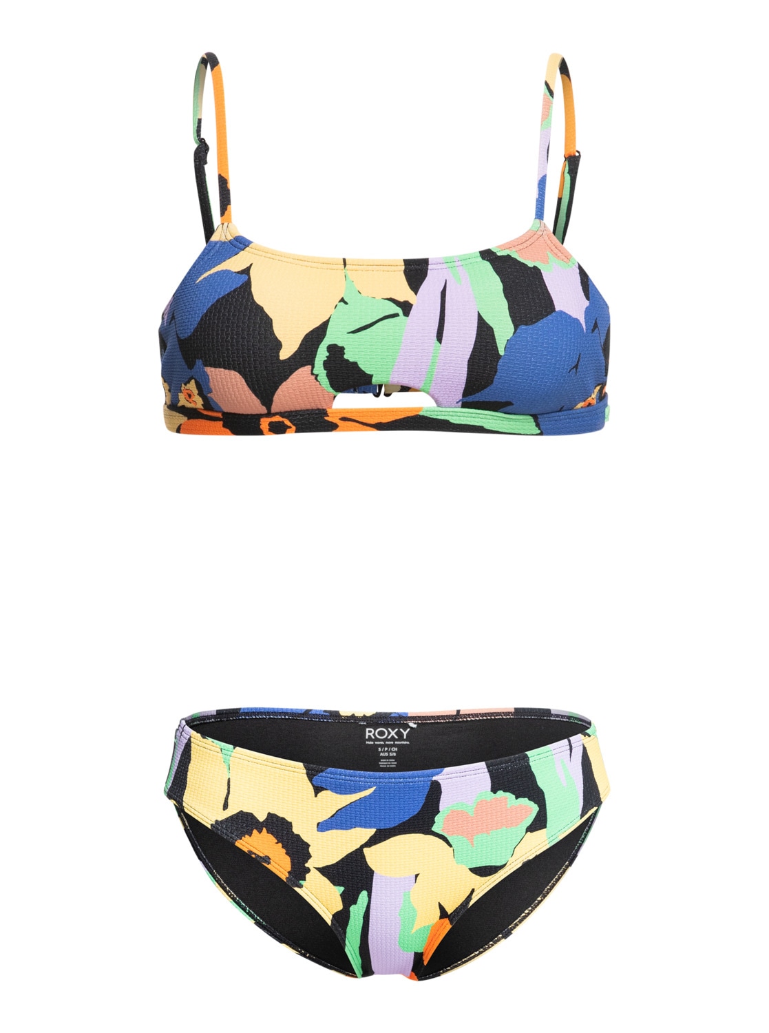 Bandeau-Bikini »Color Jam«