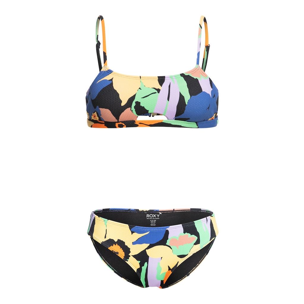 Roxy Bandeau-Bikini »Color Jam«