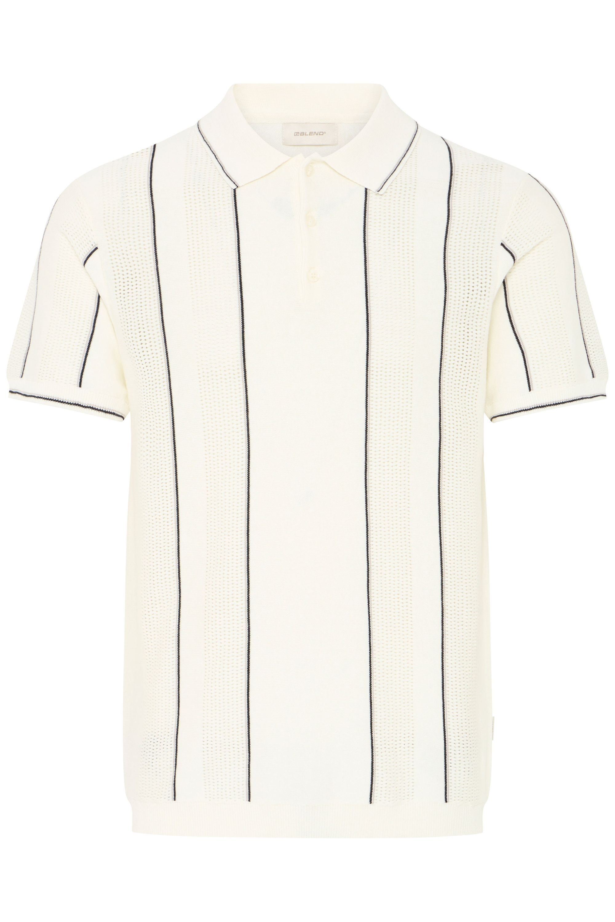 Blend Poloshirt "BHAven Polo" Legeres Polo-Shirt in Feinstrick-Qualität günstig online kaufen