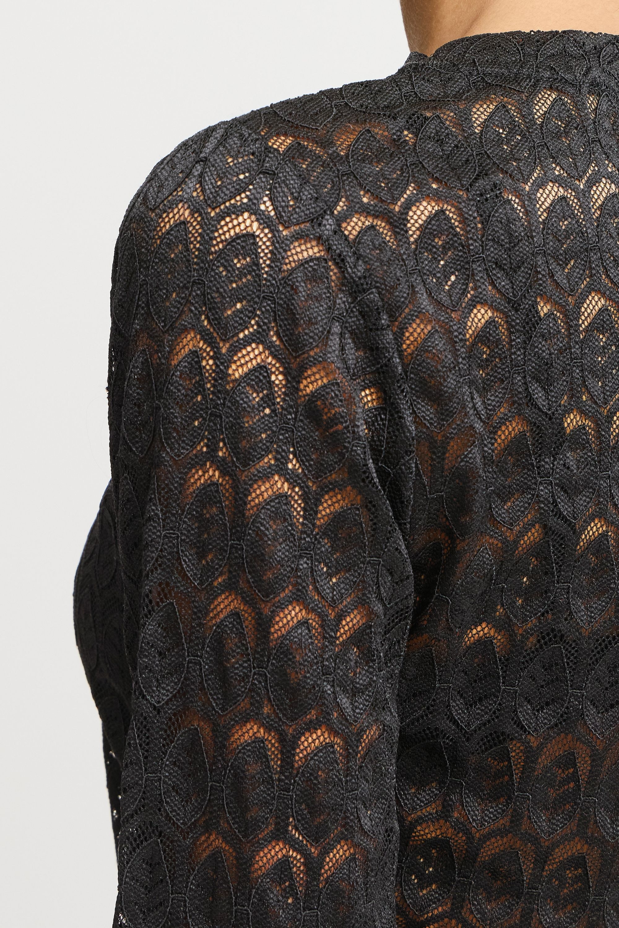 b.young Longsleeve »Longsleeve BYRUBI BLOUSE -«