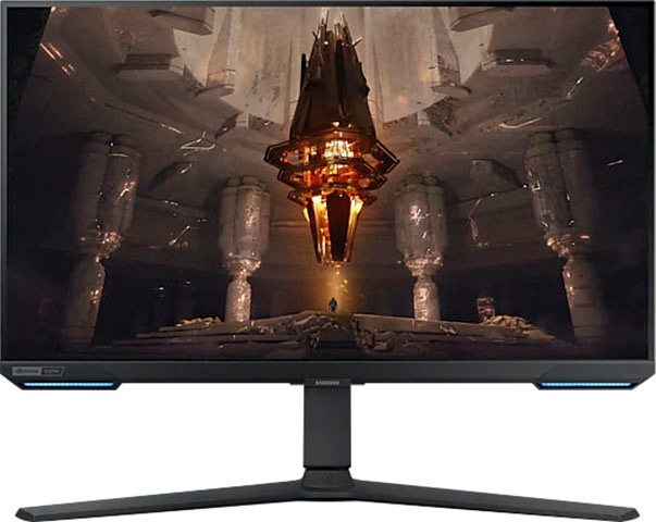 Samsung Gaming-LED-Monitor »Odyssey G7B S28BG700EP«, 70 cm/28 Zoll, 3840 x 2160 px, 4K Ultra HD, 1 ms Reaktionszeit, 144 Hz