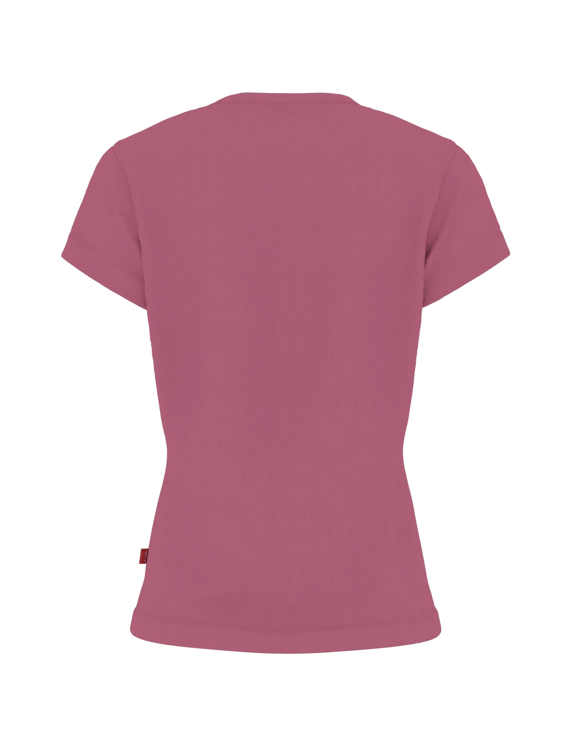 Joop Jeans T-Shirt "Tineta" mit appliziertem Logo in Glitzeroptik günstig online kaufen