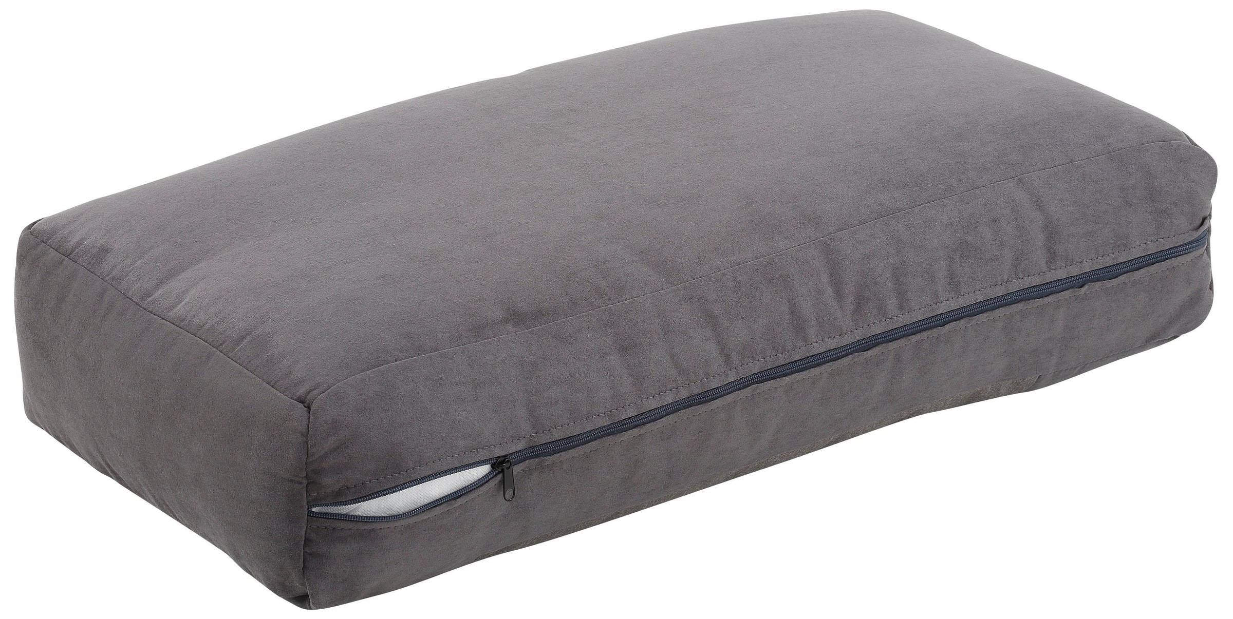 Home affaire Ecksofa »Lasse L-Form«, im scandinavischen Stil mit Holzfüßen