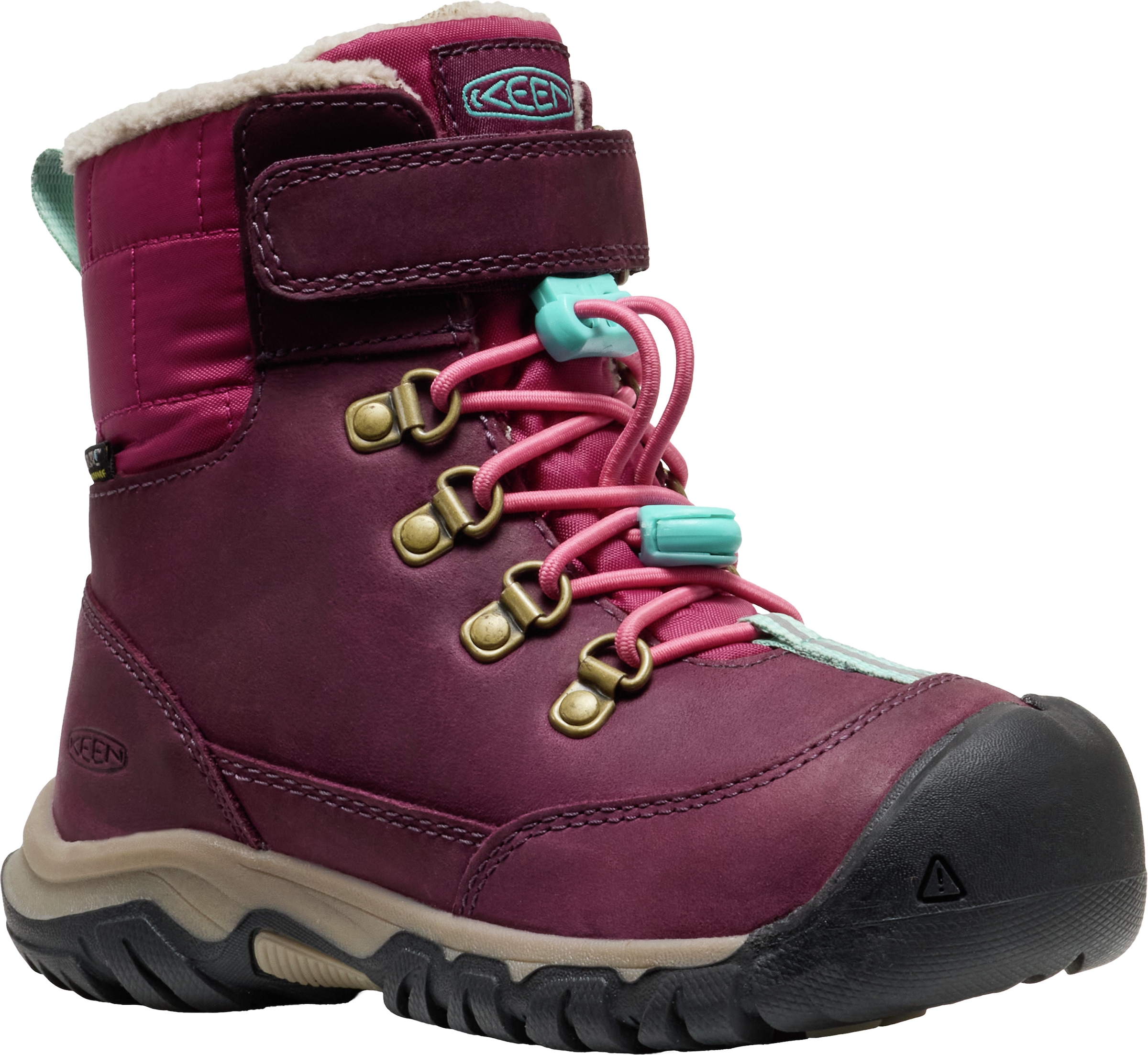 Keen Winterstiefel »KANIBOU WP«  Winterschuhe, Winterboots, Snowboots, wasserdicht