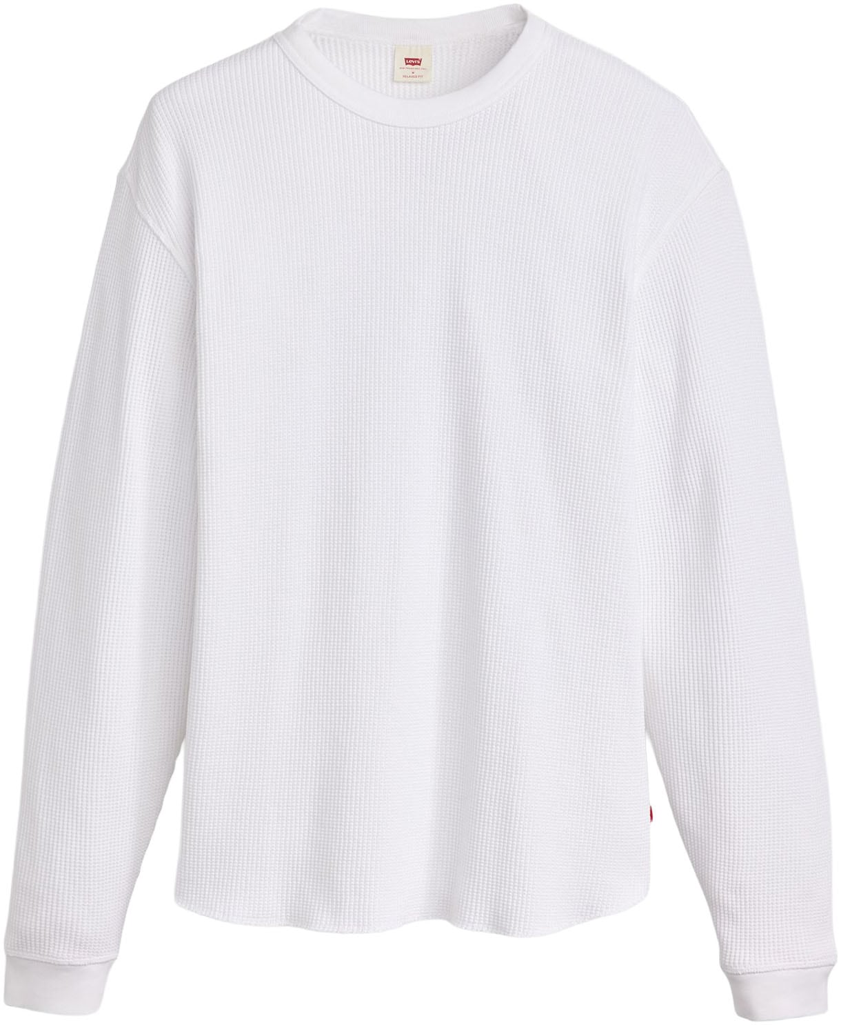 Levi's® Langarmshirt, mit Bündchen
