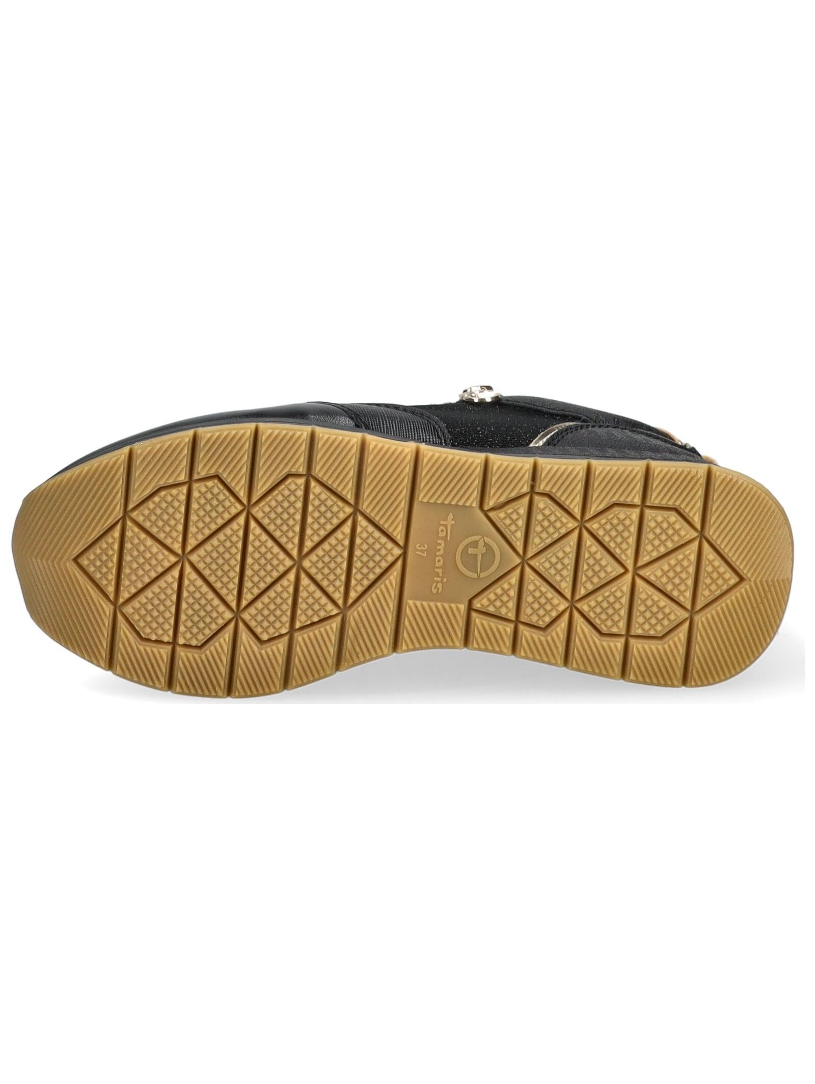 Tamaris Sneaker »Tamaris Sneaker Lederimitat/Textil«