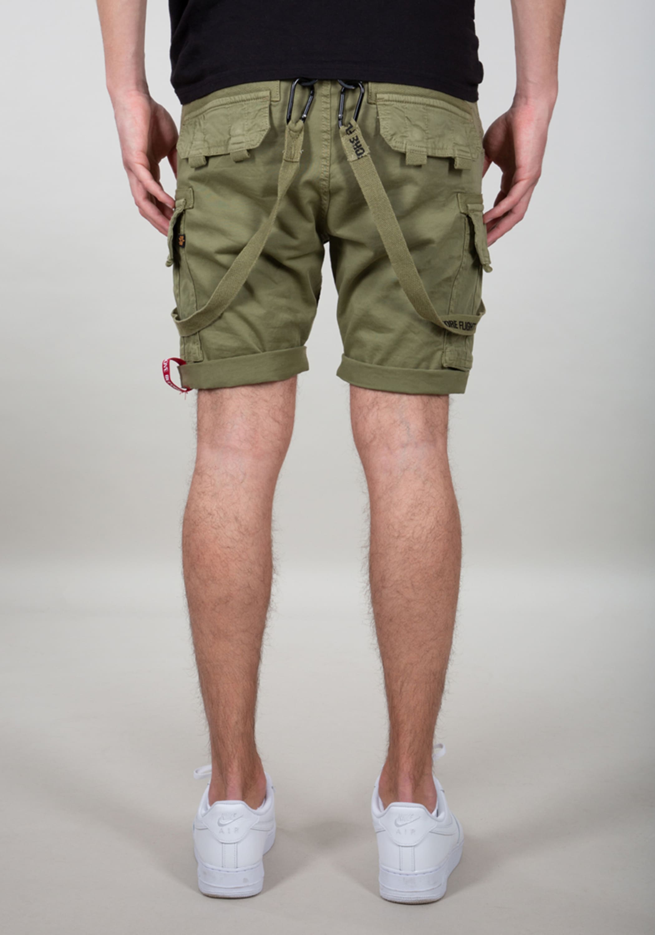 Alpha Industries Shorts »Utility Short«