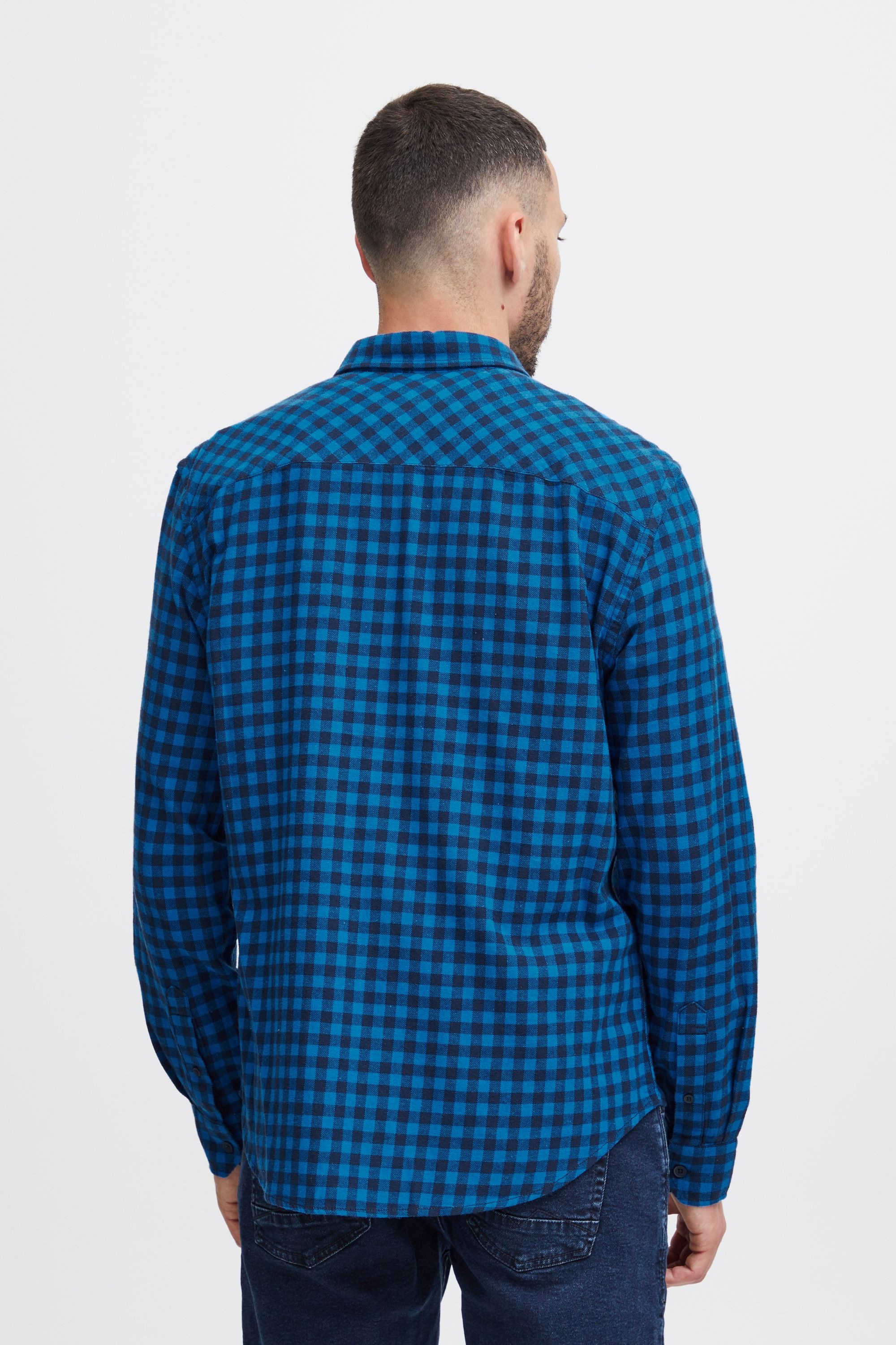 Blend Langarmhemd »Langarmhemd BHShirt«