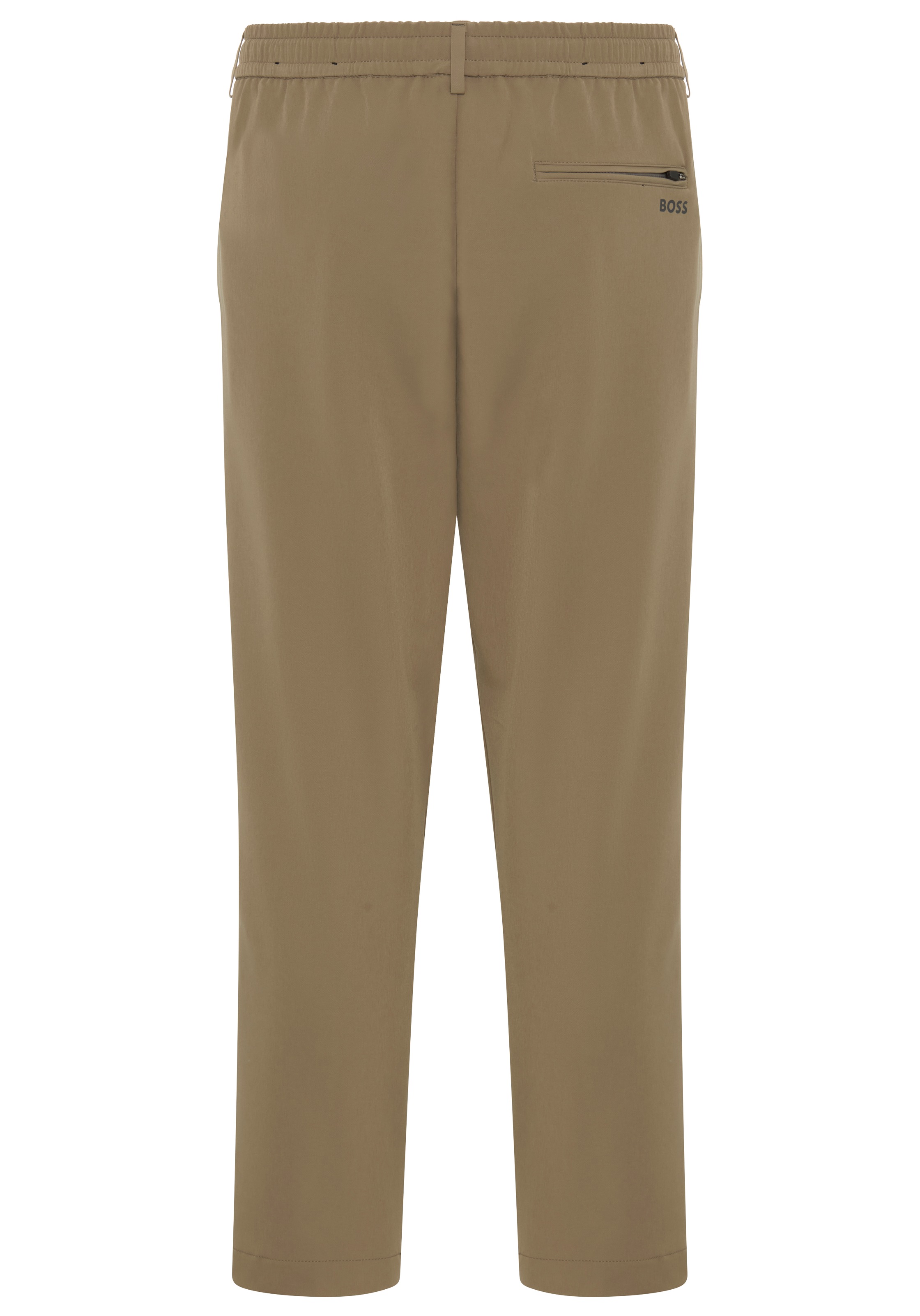 BOSS GREEN Webhose »T Convert«  Tapered-fit Hose mit elastischem Bund und Kordelzug