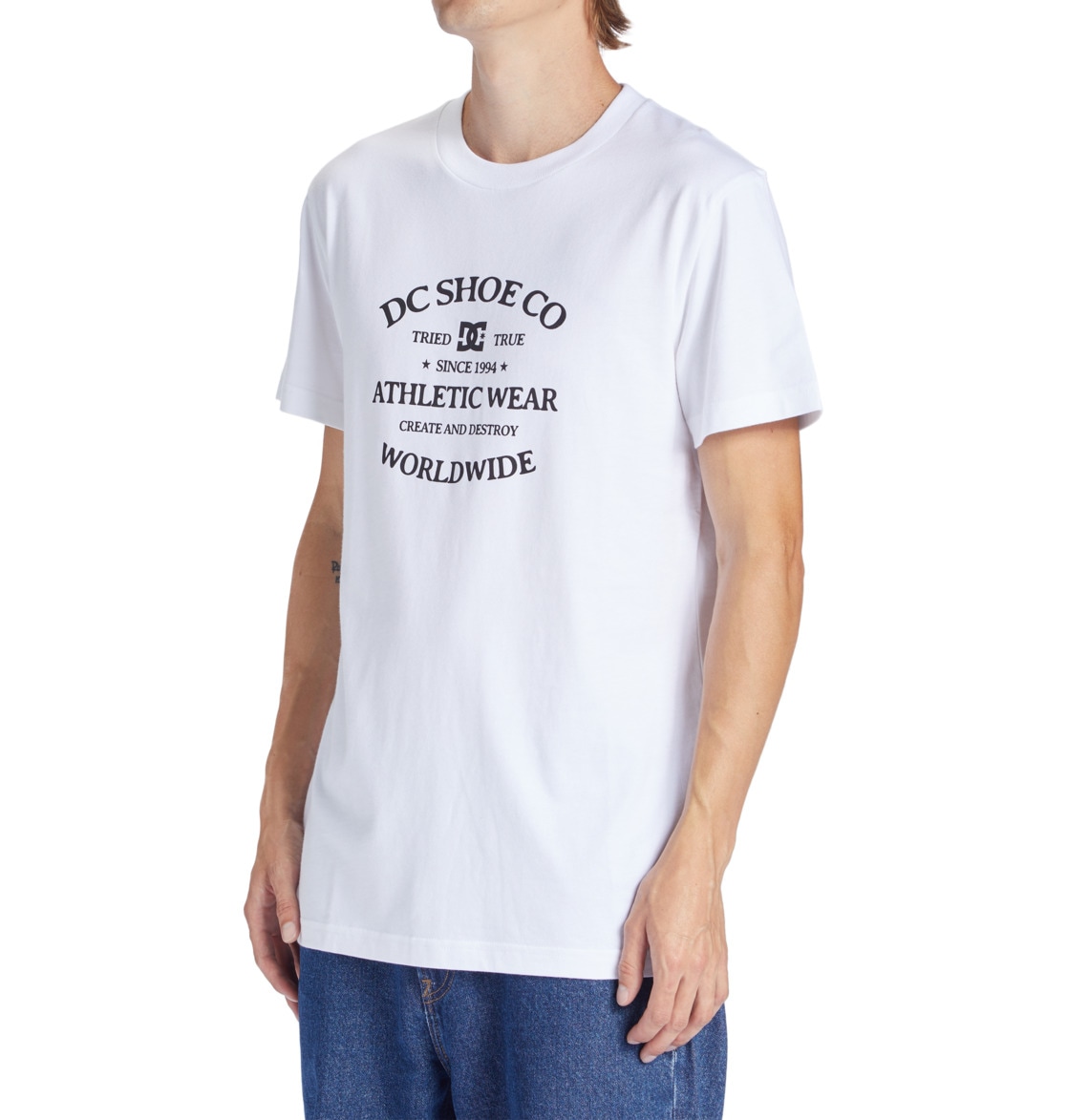 DC Shoes T-Shirt »World Renowed«