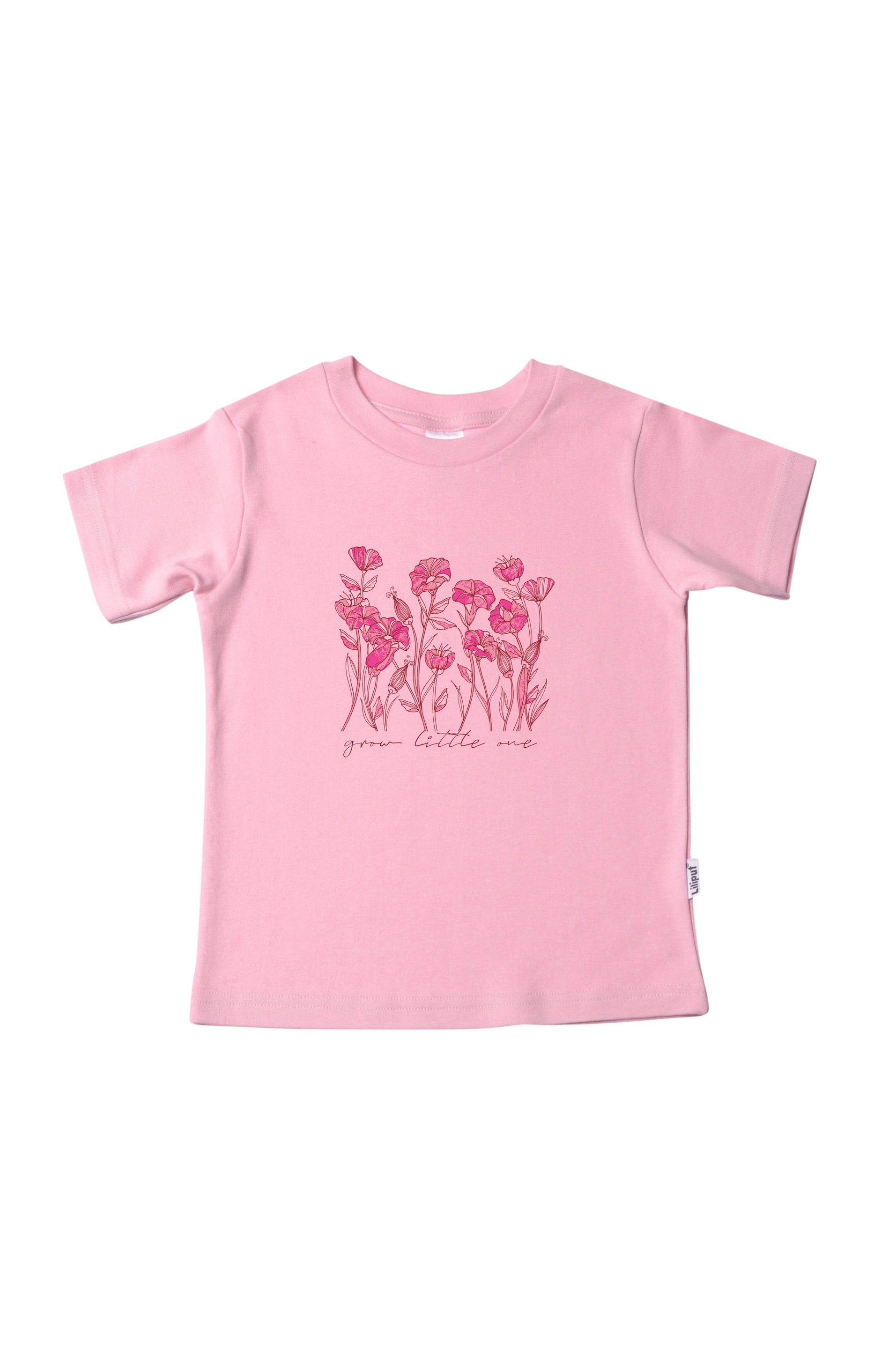 Liliput T-Shirt "Blume" mit niedlichem Frontprint