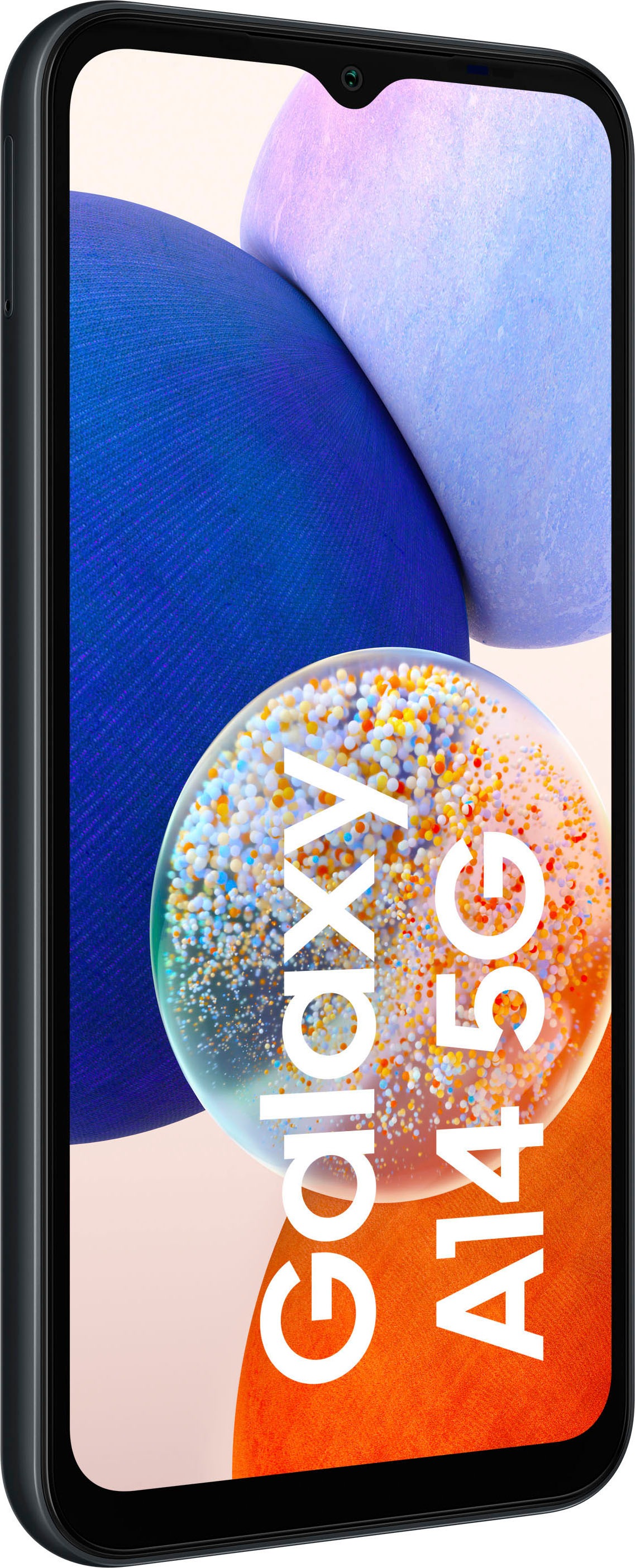 SAMSUNG Galaxy A14 5G, 64 GB, Black