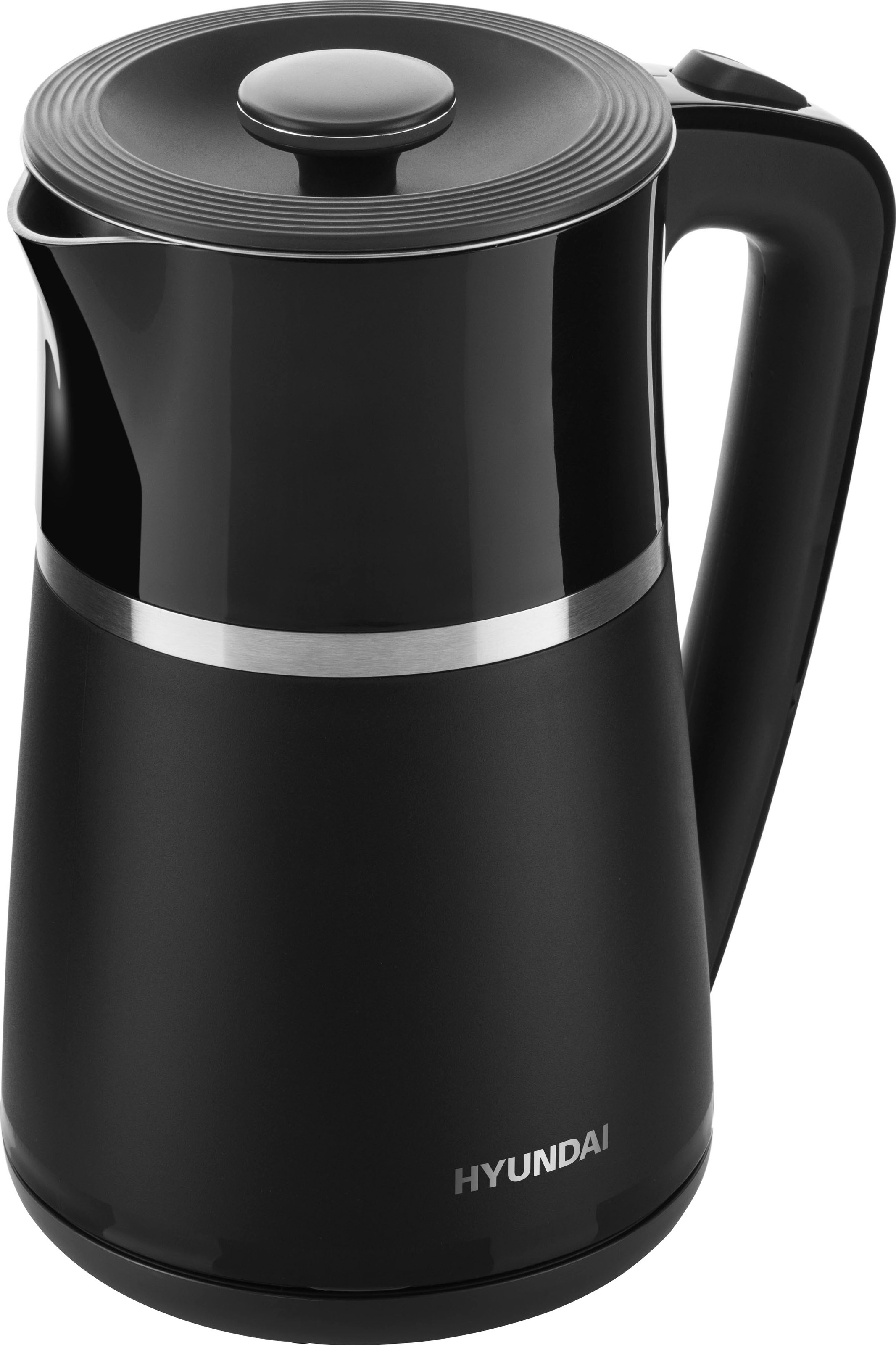 Hyundai Wasserkocher "HYUVK306" 1,7 l 2200 W günstig online kaufen