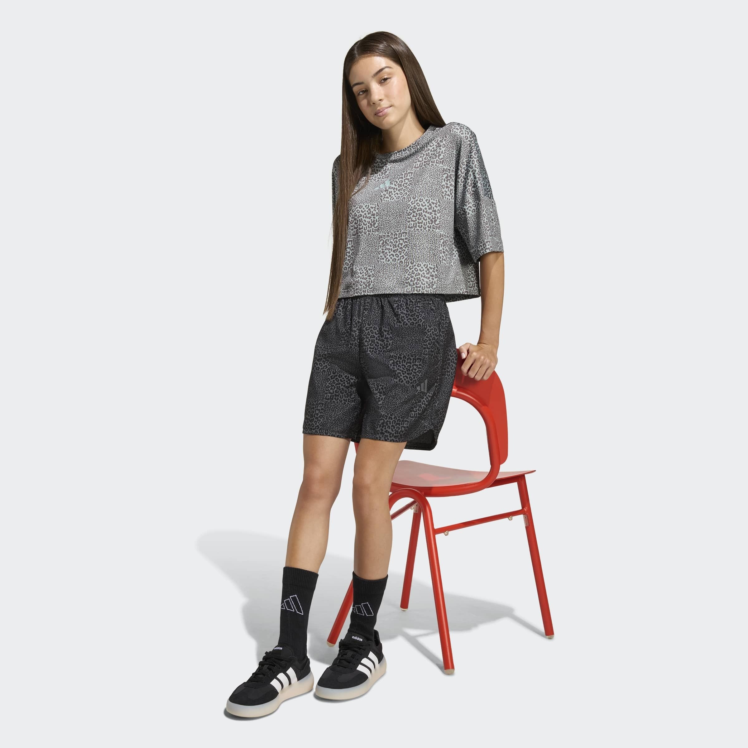 adidas Sportswear Shorts »JG SPI AOP SHO«