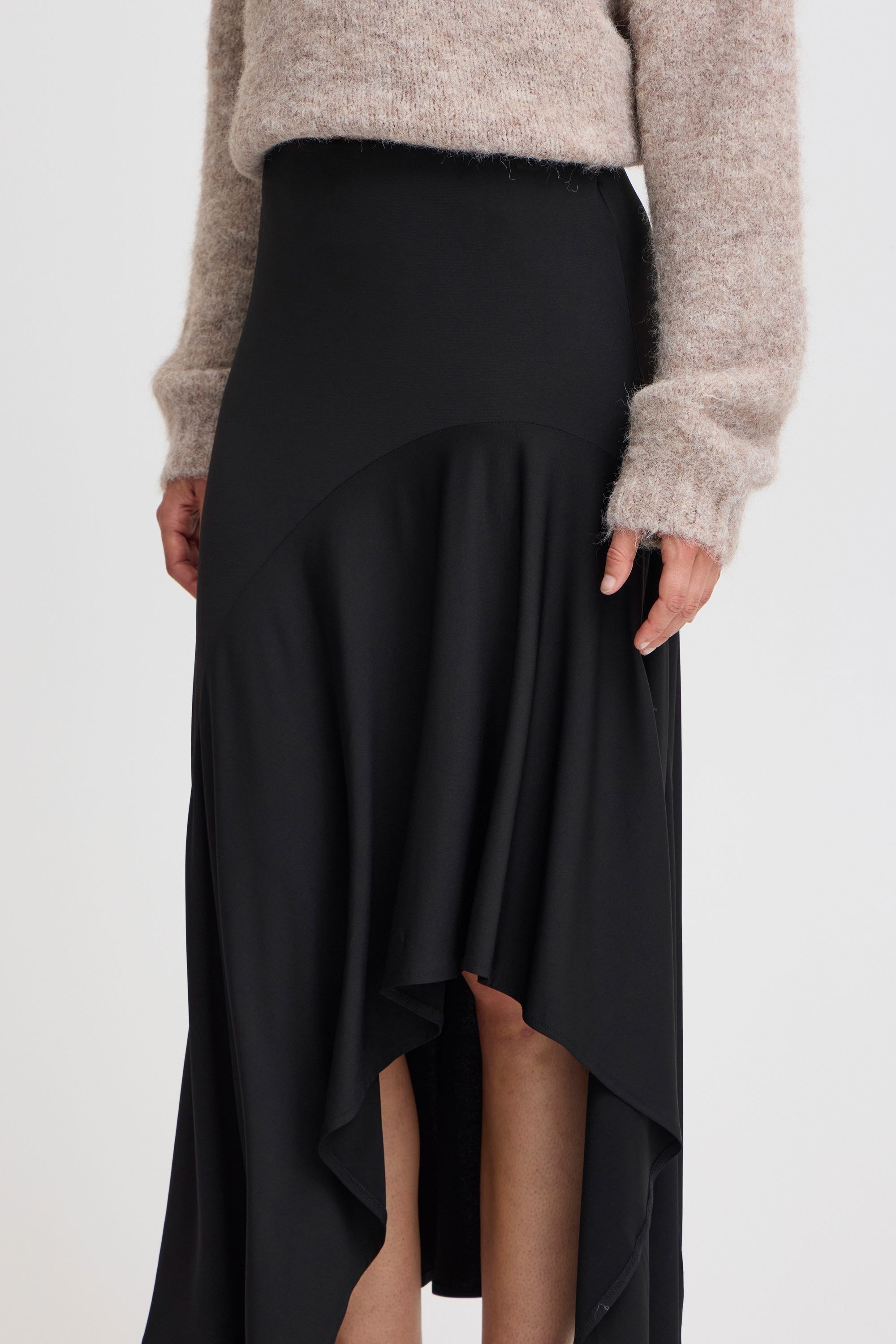 b.young Faltenrock »Faltenrock BYTEAGAN SKIRT -«