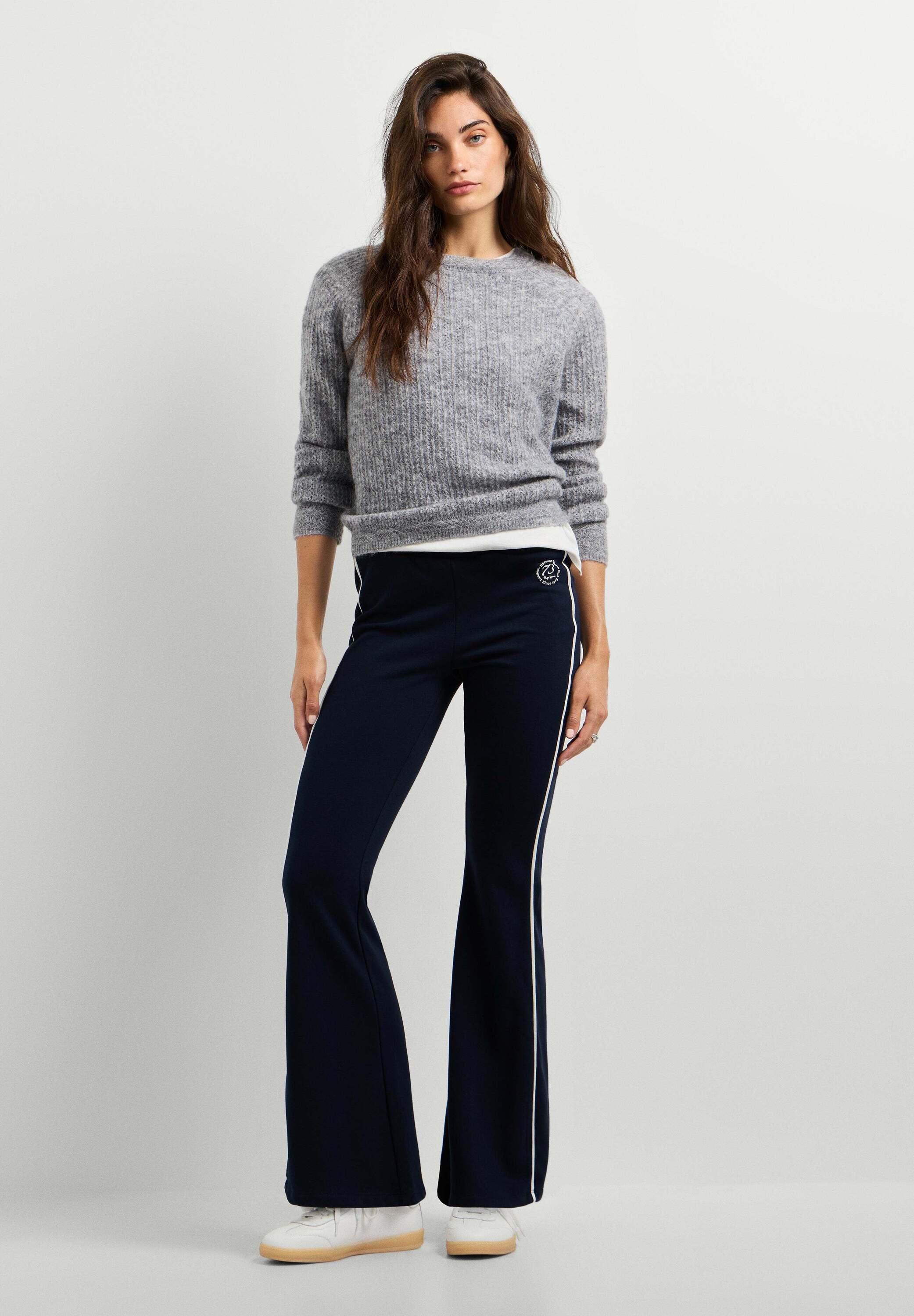 Pepe Jeans V-Ausschnitt-Pullover »jumper ANGELA SWEATER«