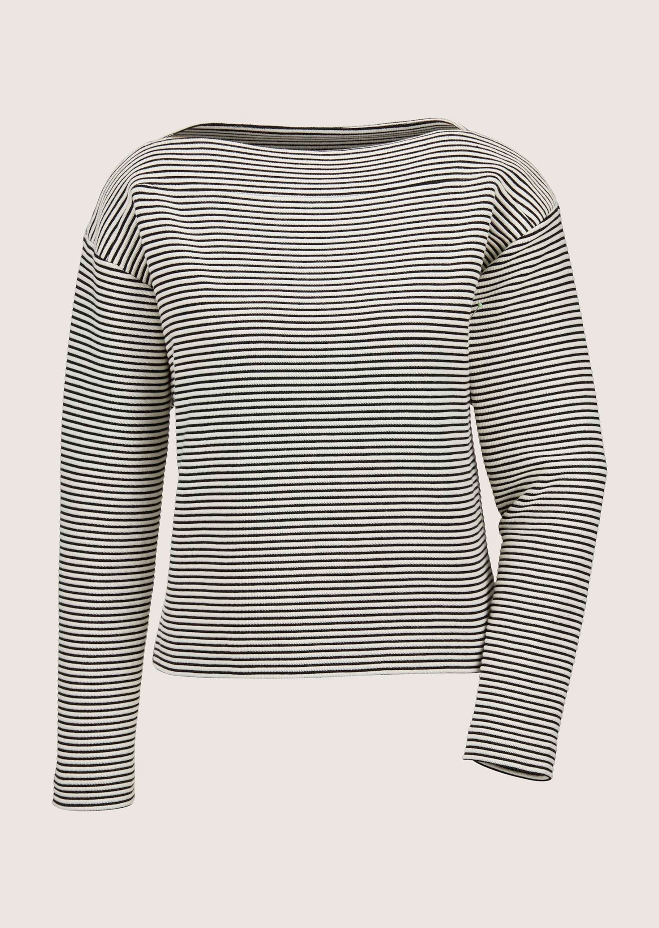 MADELEINE Langarmshirt "Sweatshirt Ringel-Shirt" günstig online kaufen