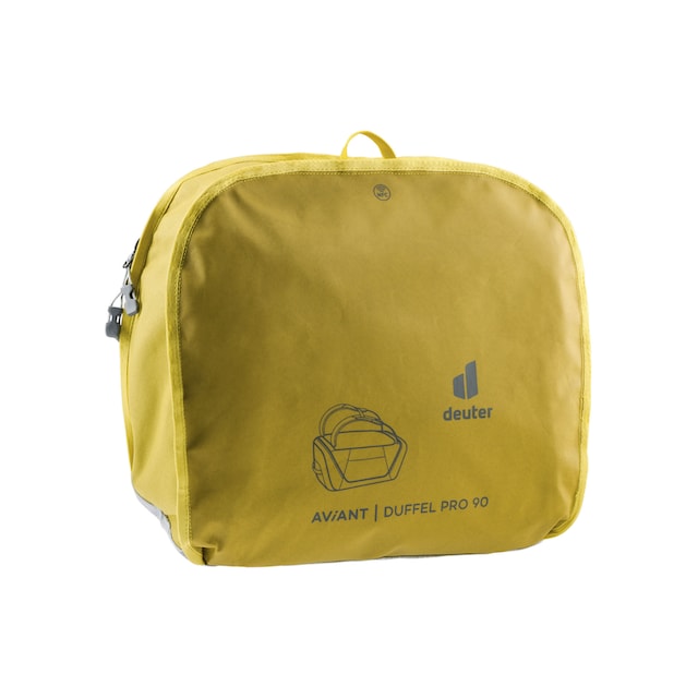 deuter Reisetasche »AViANT Duffel Pro 90«, Kompression innen für Kleidung  online bestellen | BAUR