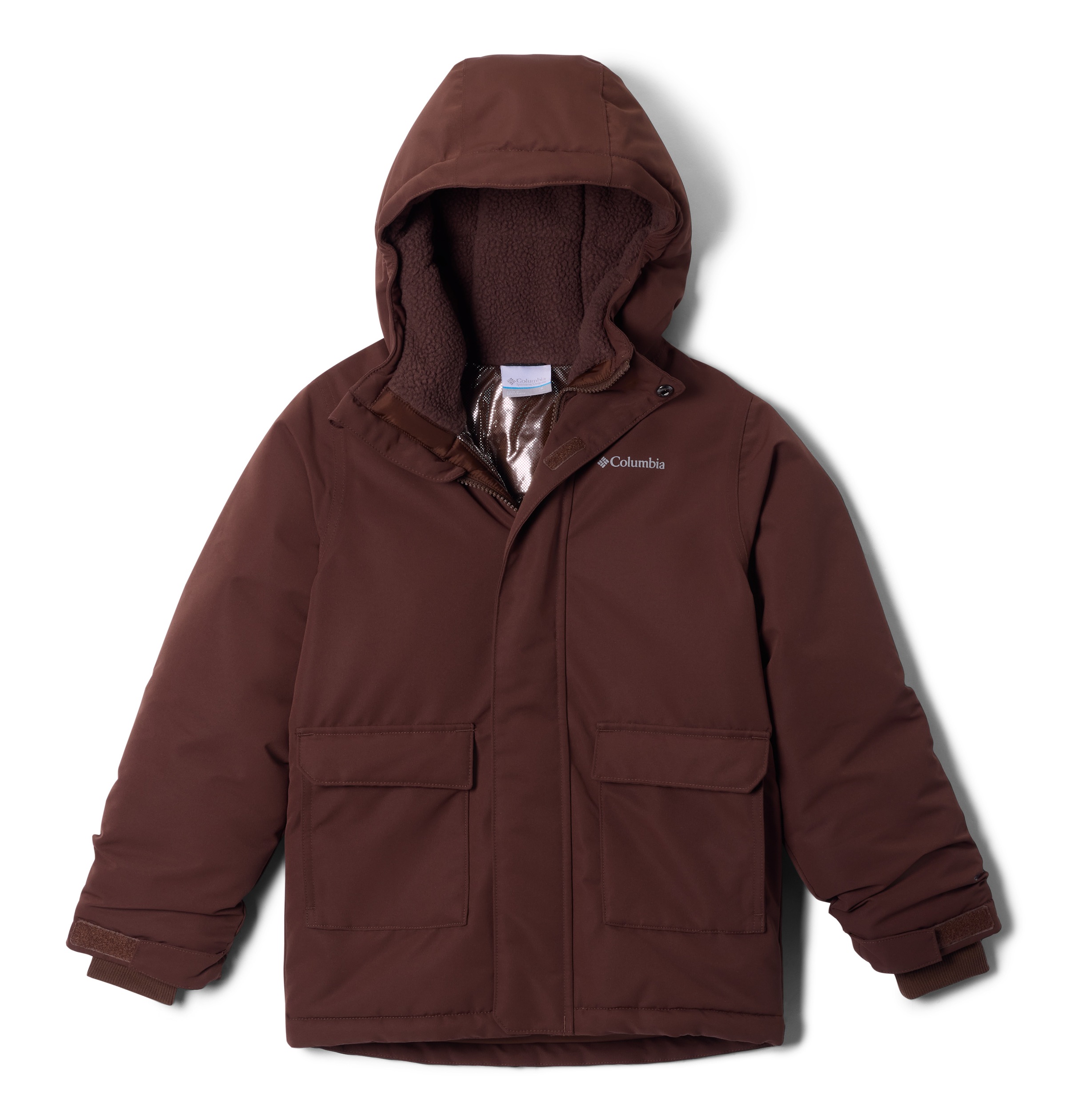 Columbia Wintermantel »Nordic Strider III Jacket« wasserabweisendes Material, windabweisend, wärmeisolierend