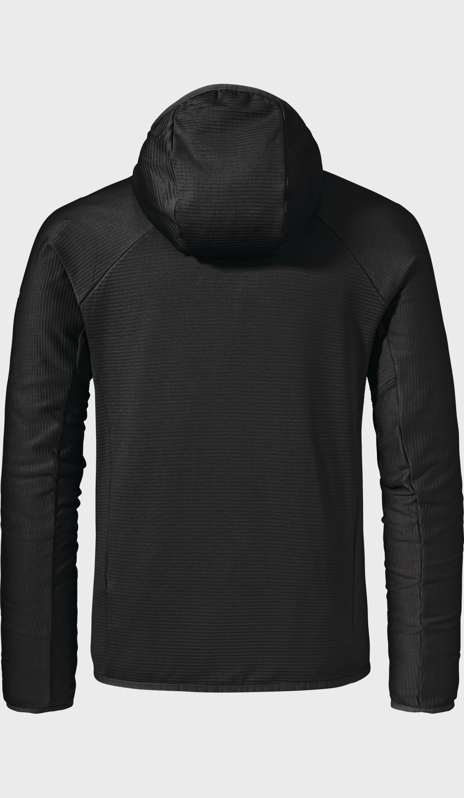 Schöffel Fleecejacke »Fleece Hoody Style Cascata MNS« mit Kapuze