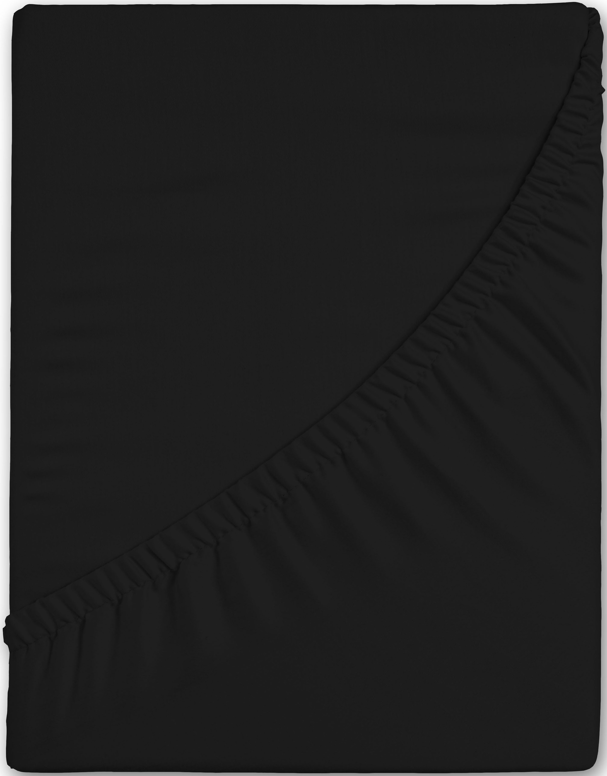 good morning Spannbettlaken "Jersey Spannbettlaken" 100% Baumwolle, Jersey, günstig online kaufen