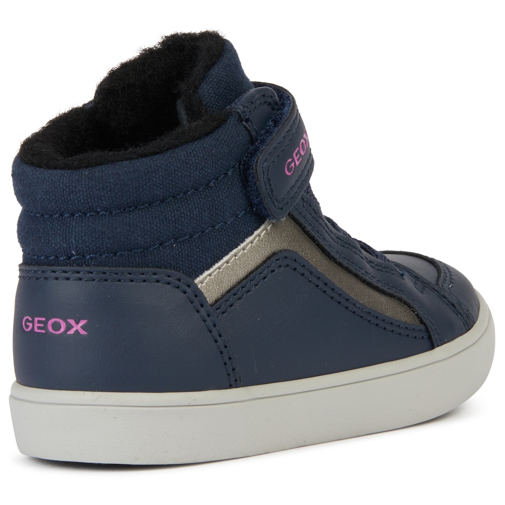 Geox Lauflernschuh »B GISLI GIRL«