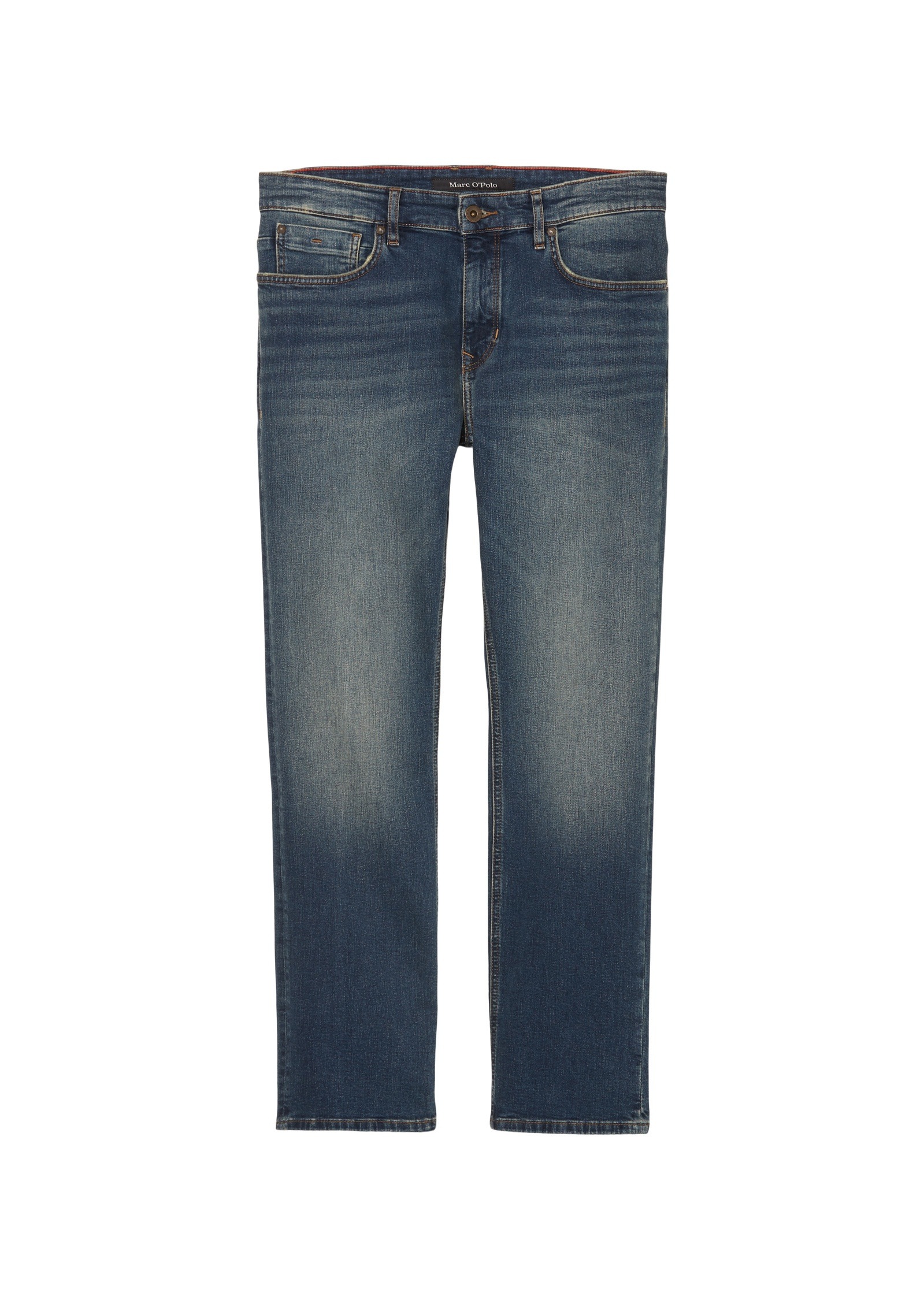 Marc O'Polo Regular-fit-Jeans »aus Baumwoll-Mix«